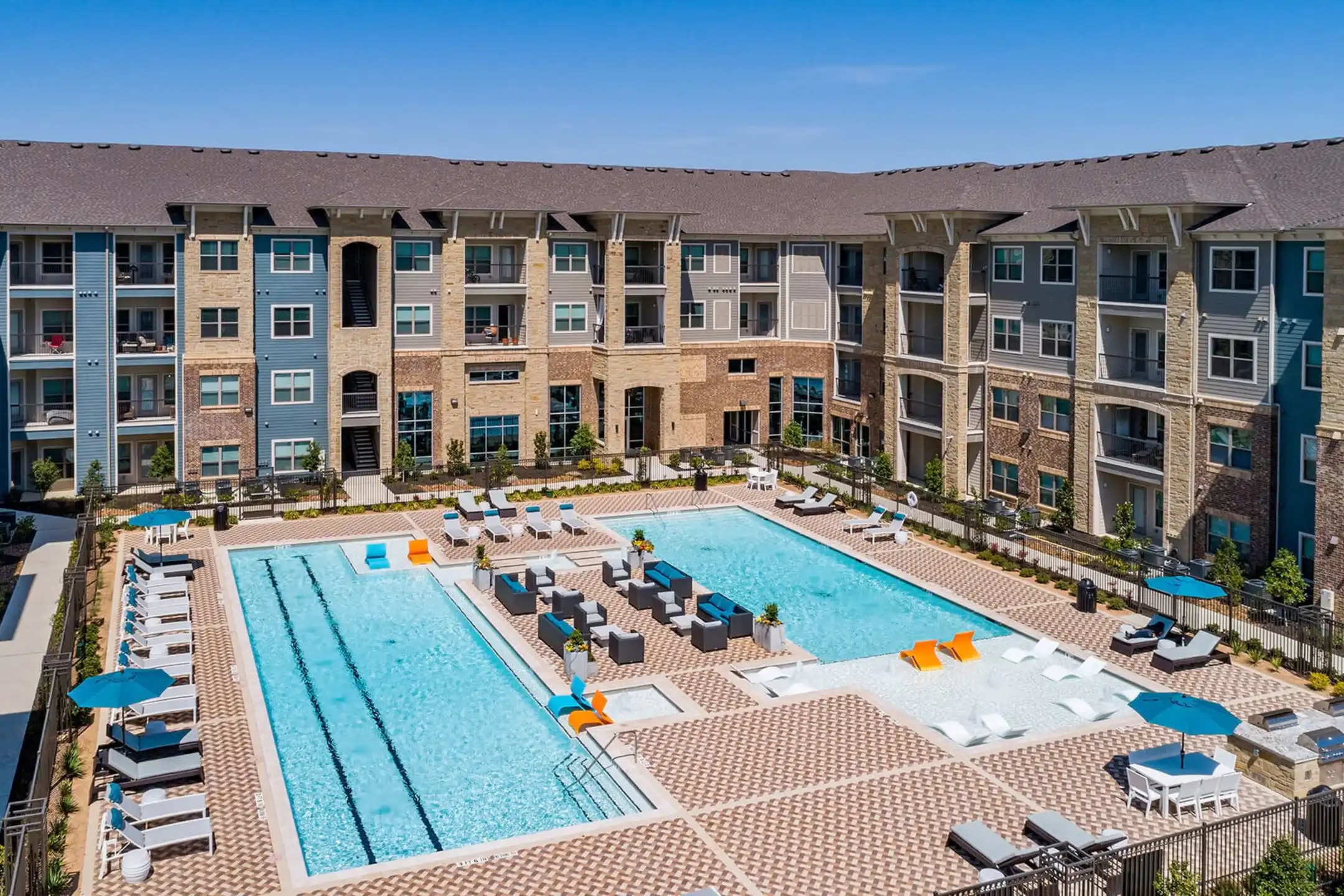 Arise Craig Ranch 7201 South Custer Road McKinney, TX Apartments