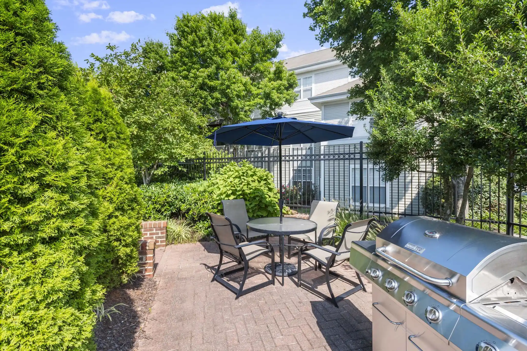 Patio / Deck - Camden Ashburn Farm - Ashburn, VA