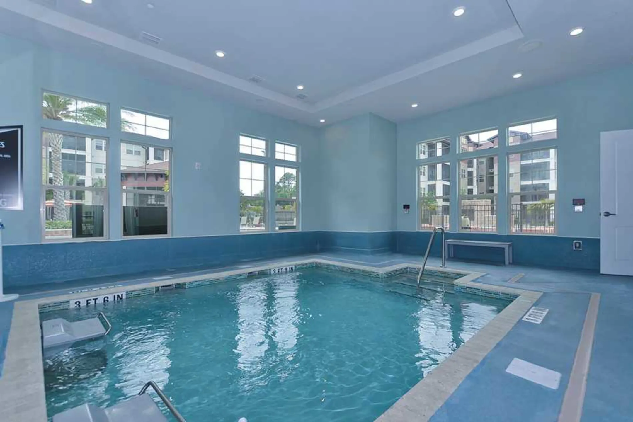 Pool - The Boulevard - Largo, FL