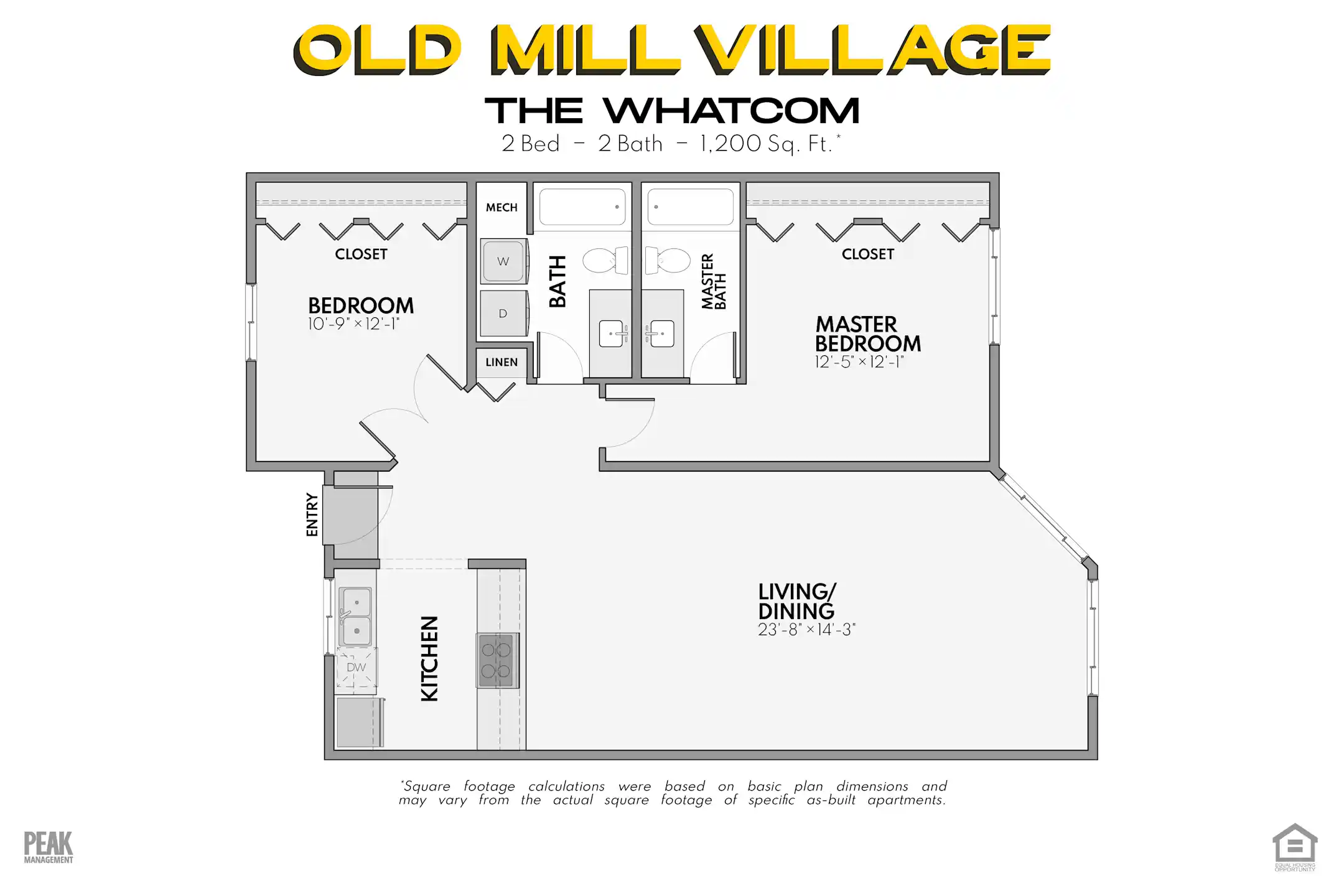 Old Mill Village 2100 Electric Ave Bellingham, WA Apartments for