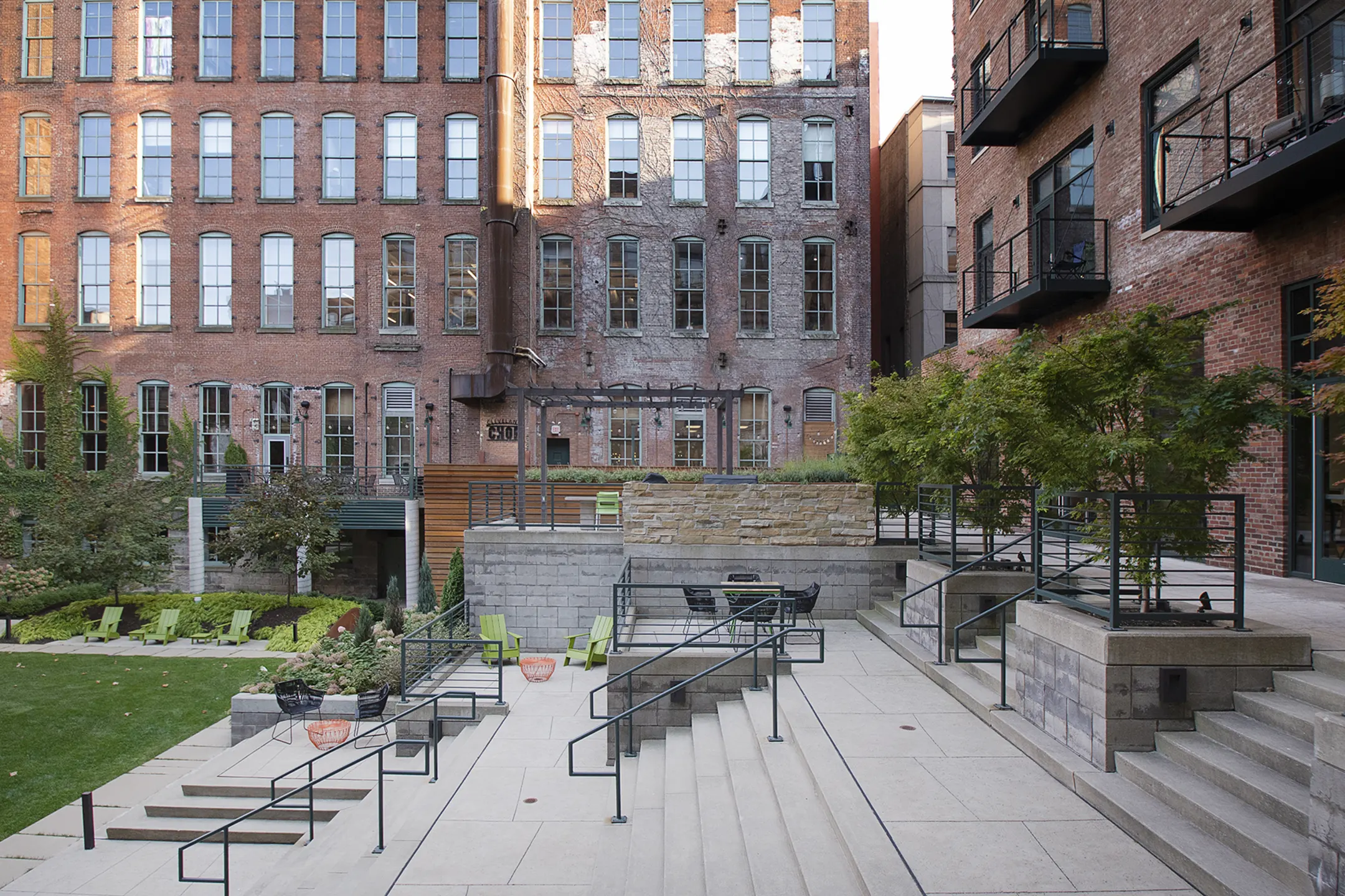 Worthington Yards Apartments Cleveland, OH 44113