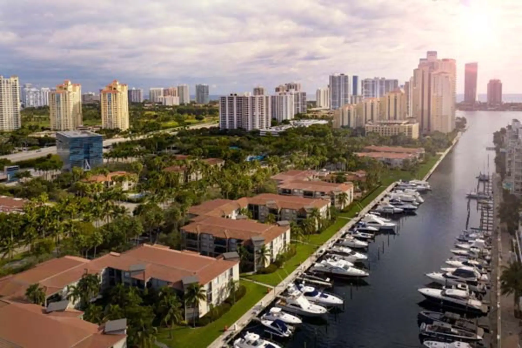 Camden Aventura - Miami, FL