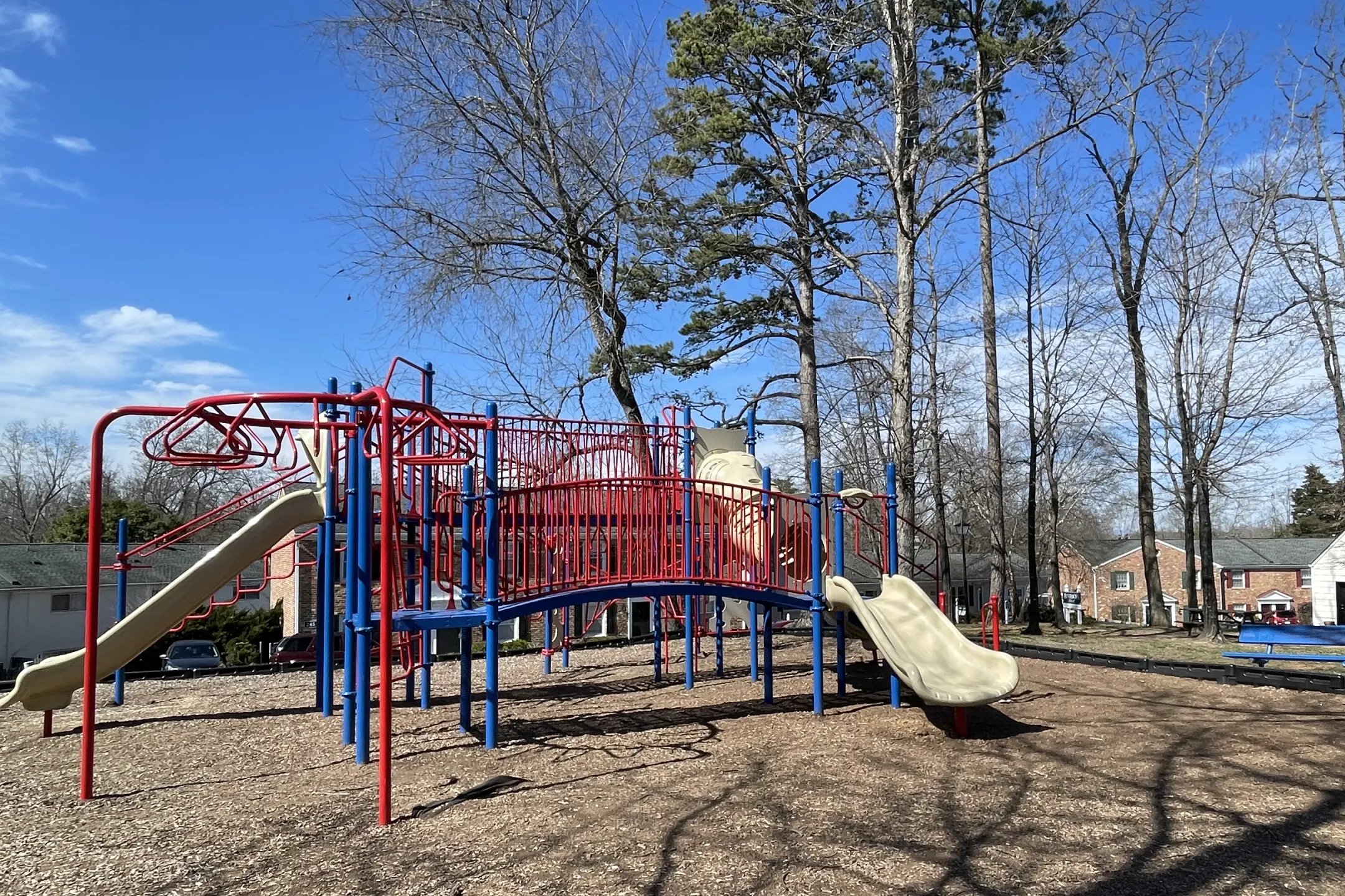 Playground - Barracks West Apartments - Charlottesville, VA