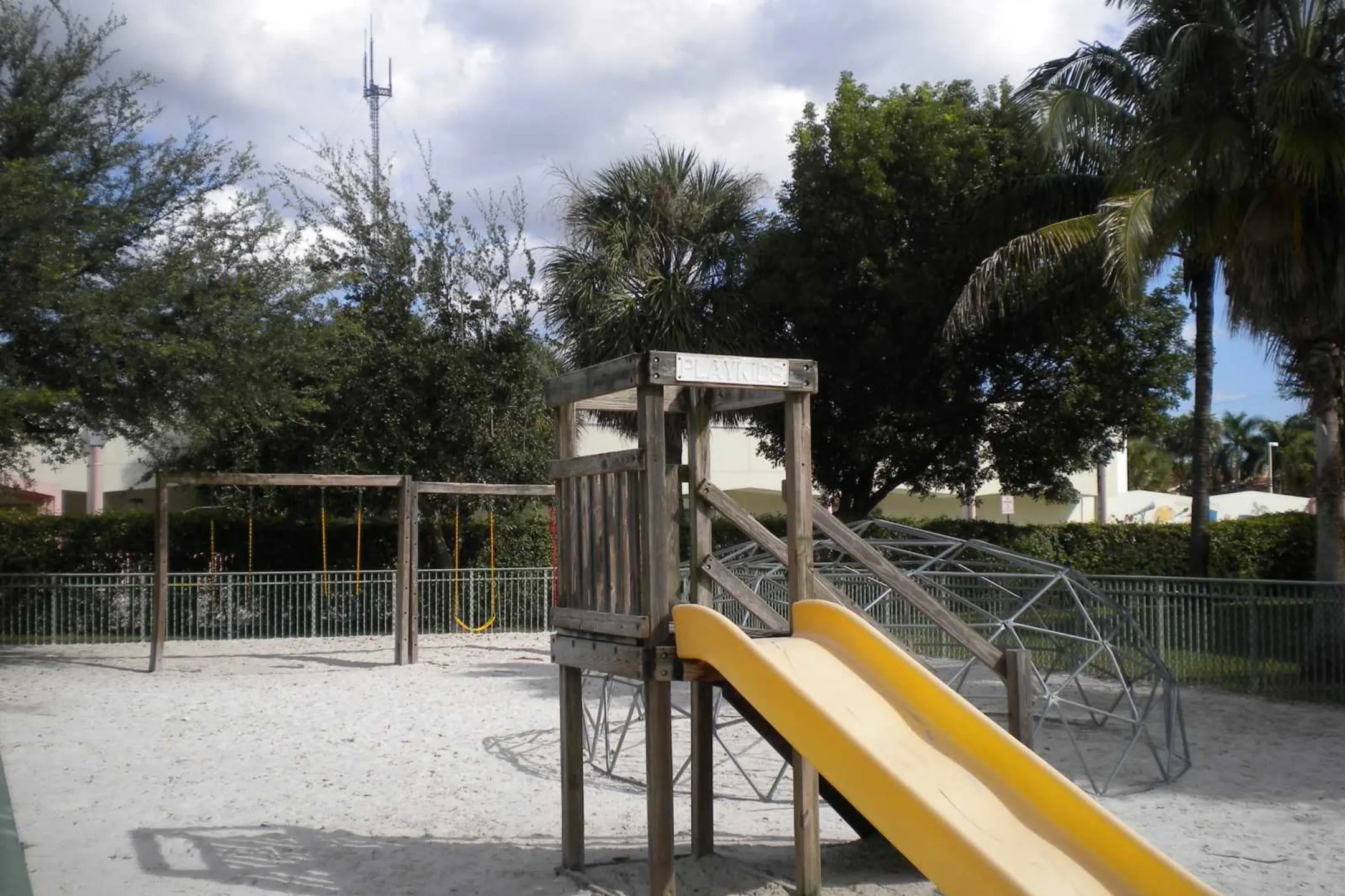 Playground - Pembroke Park - Hollywood, FL