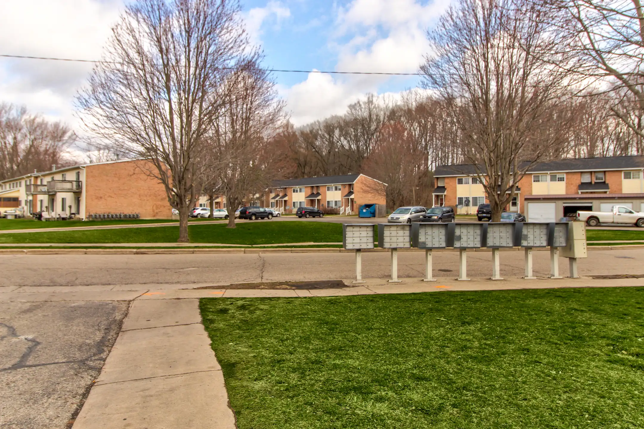 Arbor Pointe Townhomes 420 Arbor Pointe Dr Battle Creek, MI