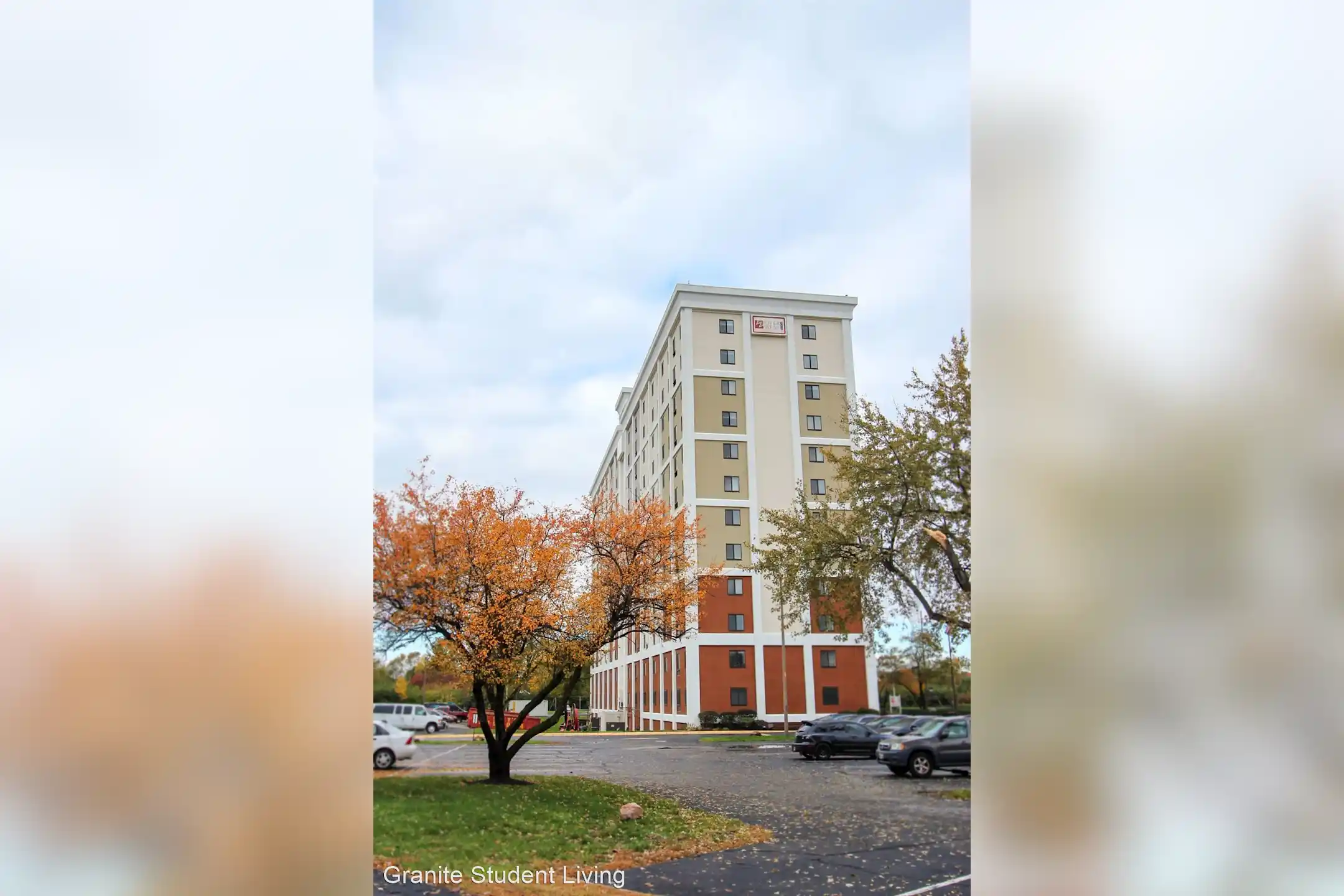 River West Flats 1150 N White River Pkwy West Dr Indianapolis, IN