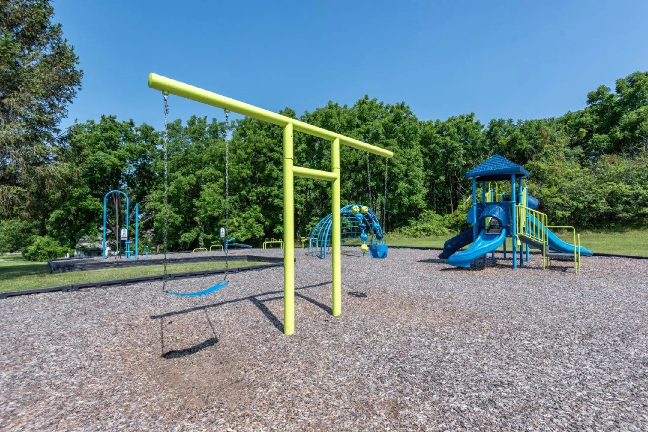 Playground - Henrietta Highlands - Henrietta, NY