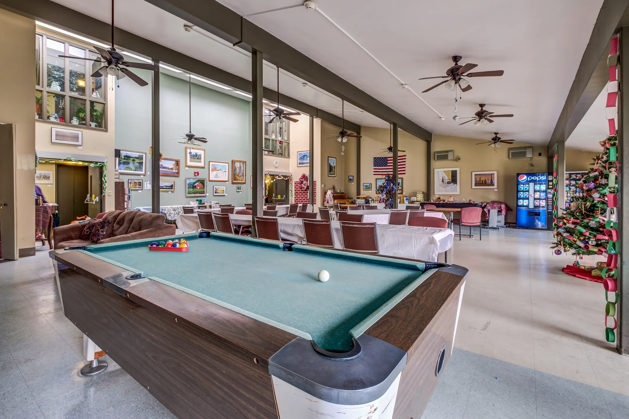 Sullivan Terrace Apartments 135 N German St Dushore, PA Apartments