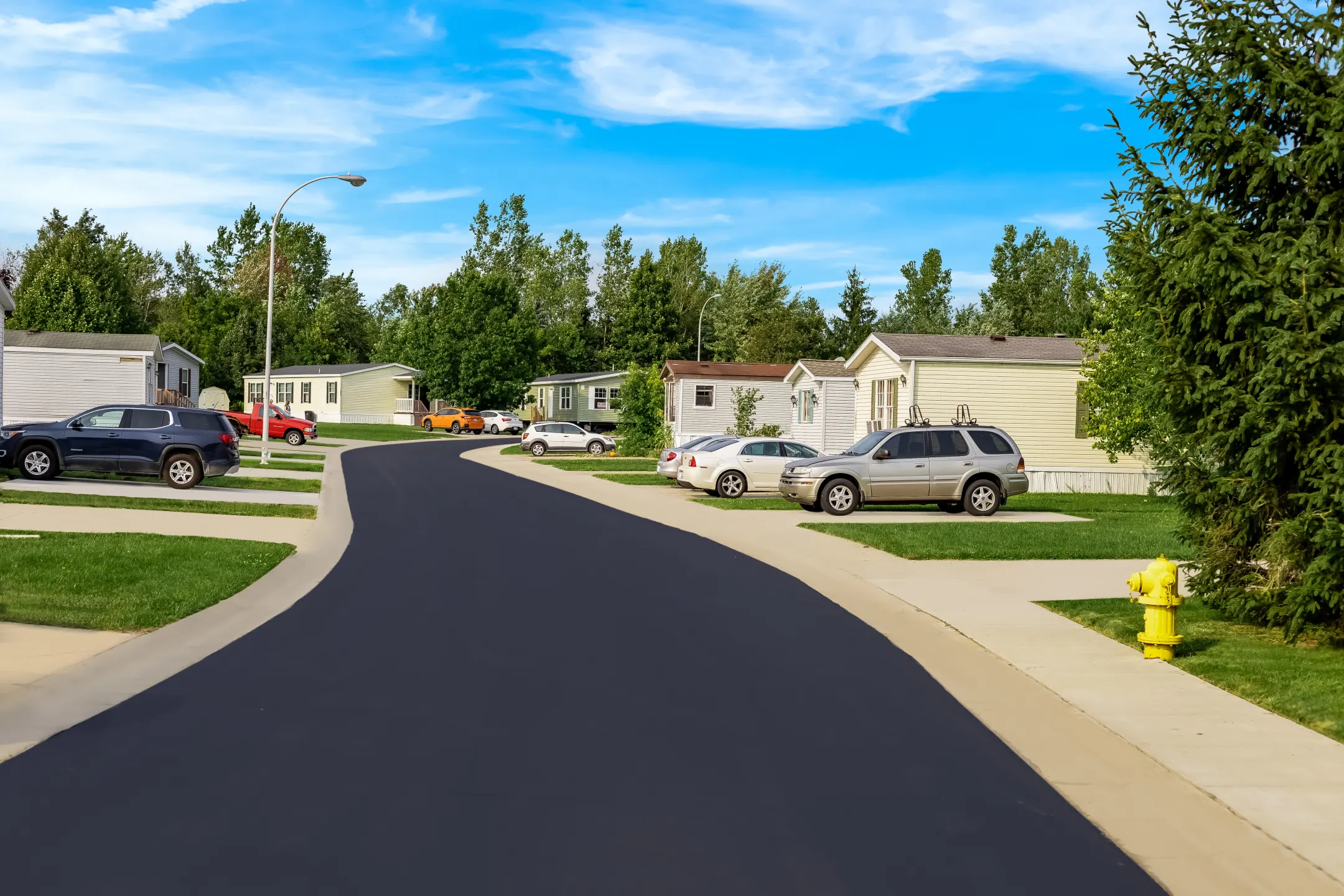 Springbrook Estates 71400 Van Dyke Rd. Romeo, MI Apartments for