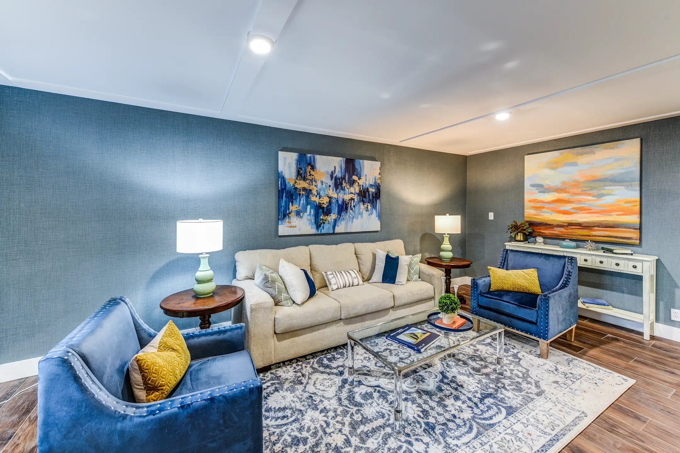 Living Room - Cassady North - Columbus, OH
