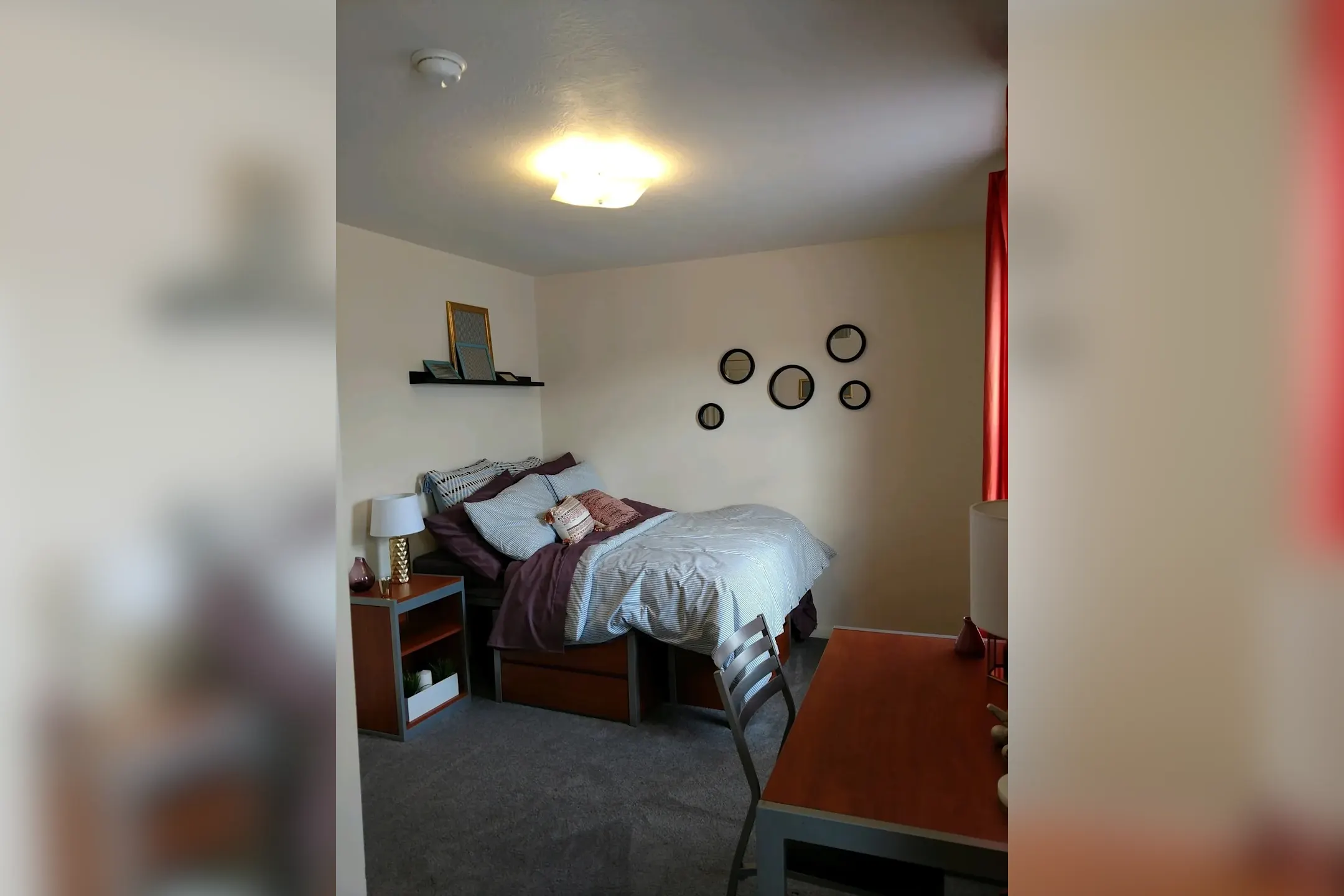 Bedroom - The Heights At Slippery Rock - Slippery Rock, PA