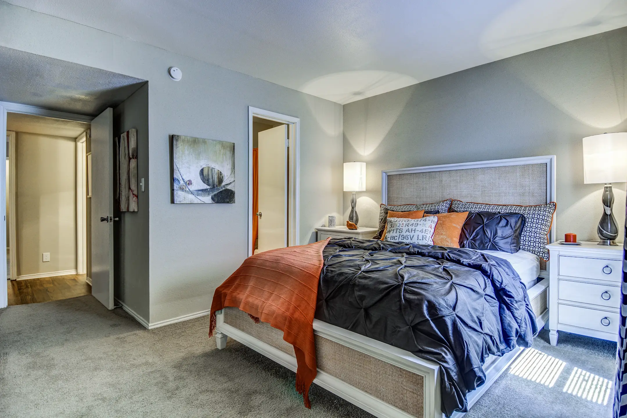 Bedroom - Lost Creek Ranch - Corpus Christi, TX