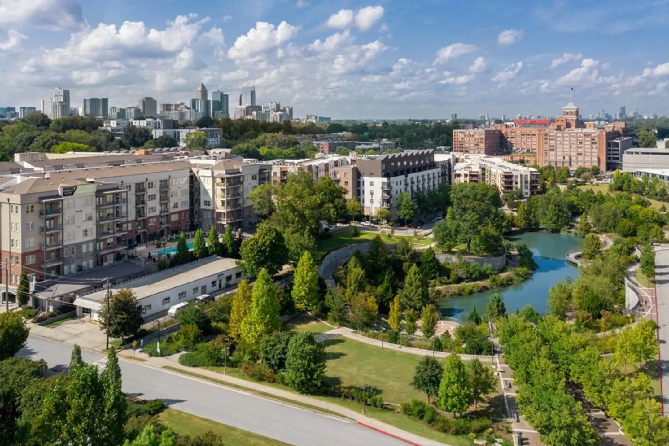 Camden Fourth Ward - Atlanta, GA