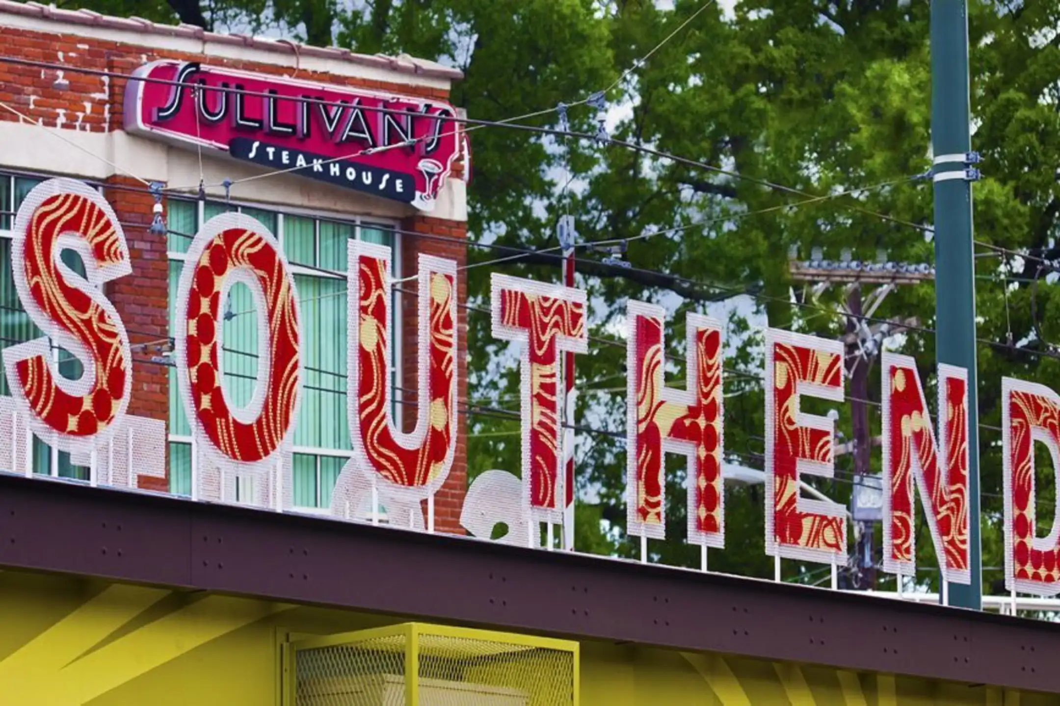 Camden Southline Apartments 2300 South Blvd Charlotte, NC