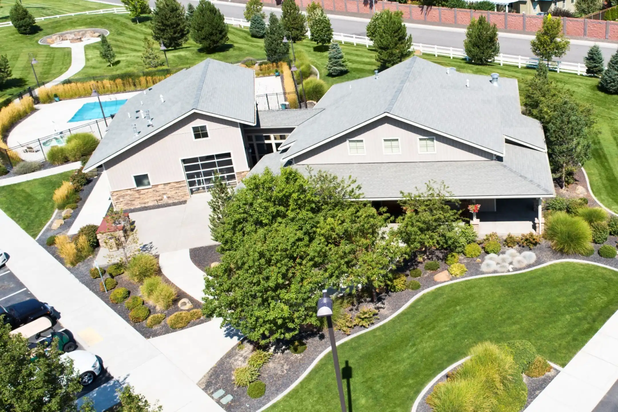 Badger Mountain Ranch Apartments Richland, WA 99352