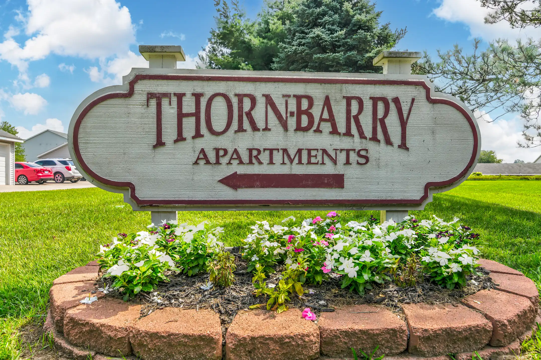 ThornBarry Apartments 525 104 Lincoln St Middleville, MI