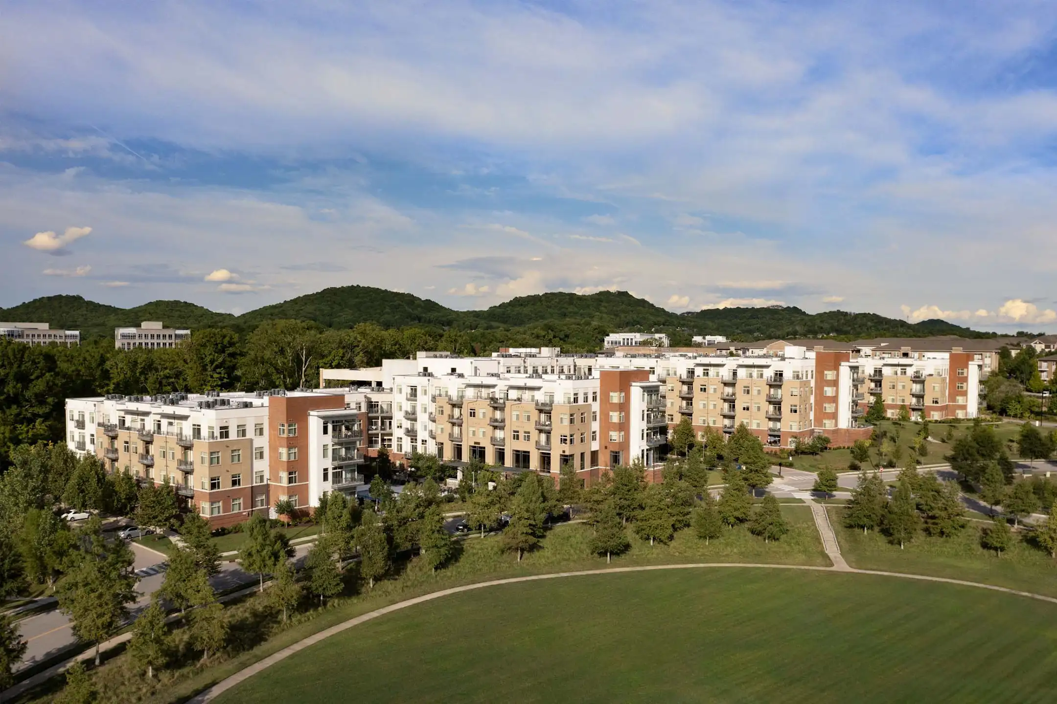 Camden Franklin Park Apartments - Franklin, TN 37067