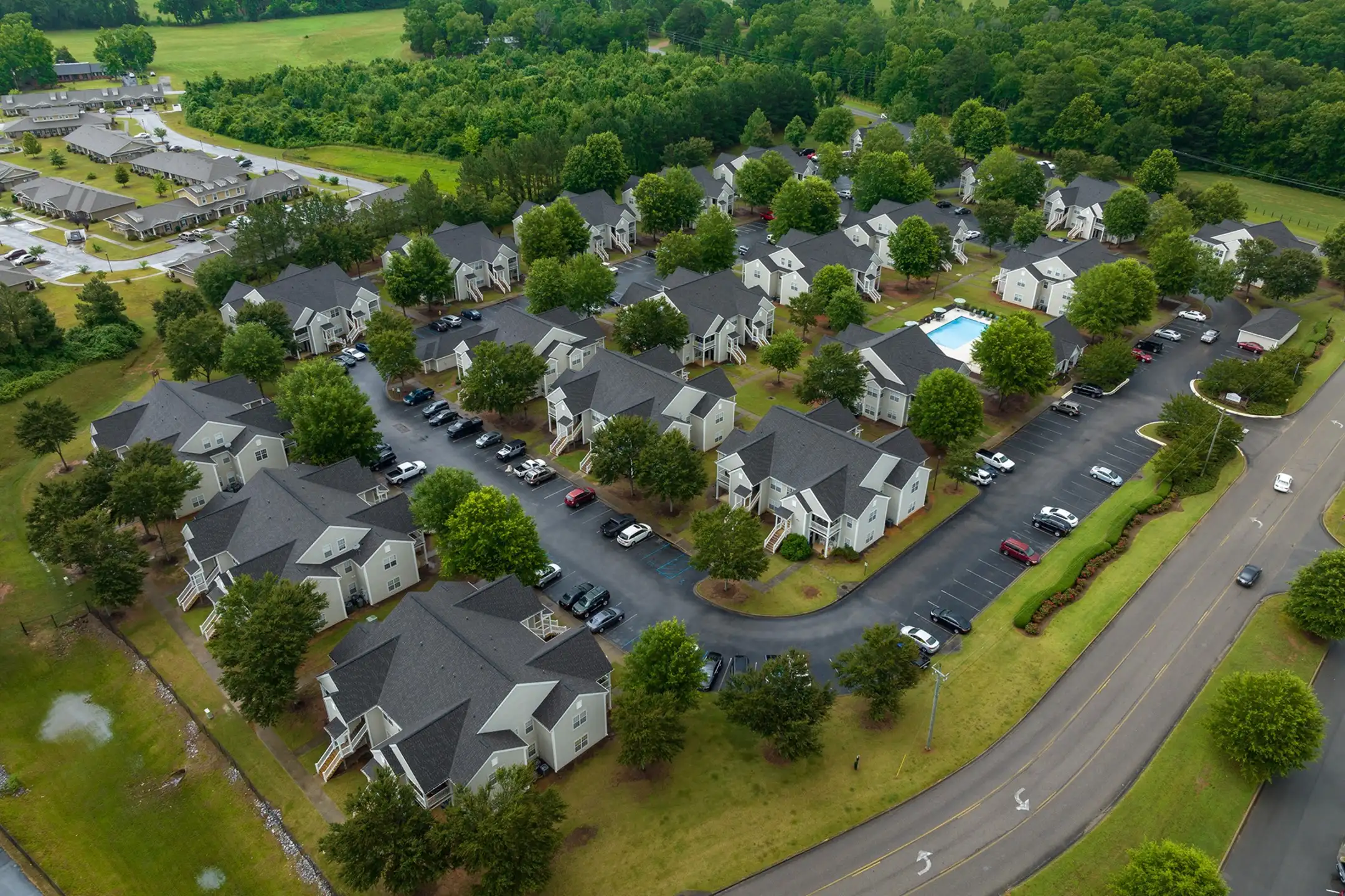 Maple Village Apartments Pell City, AL 35128