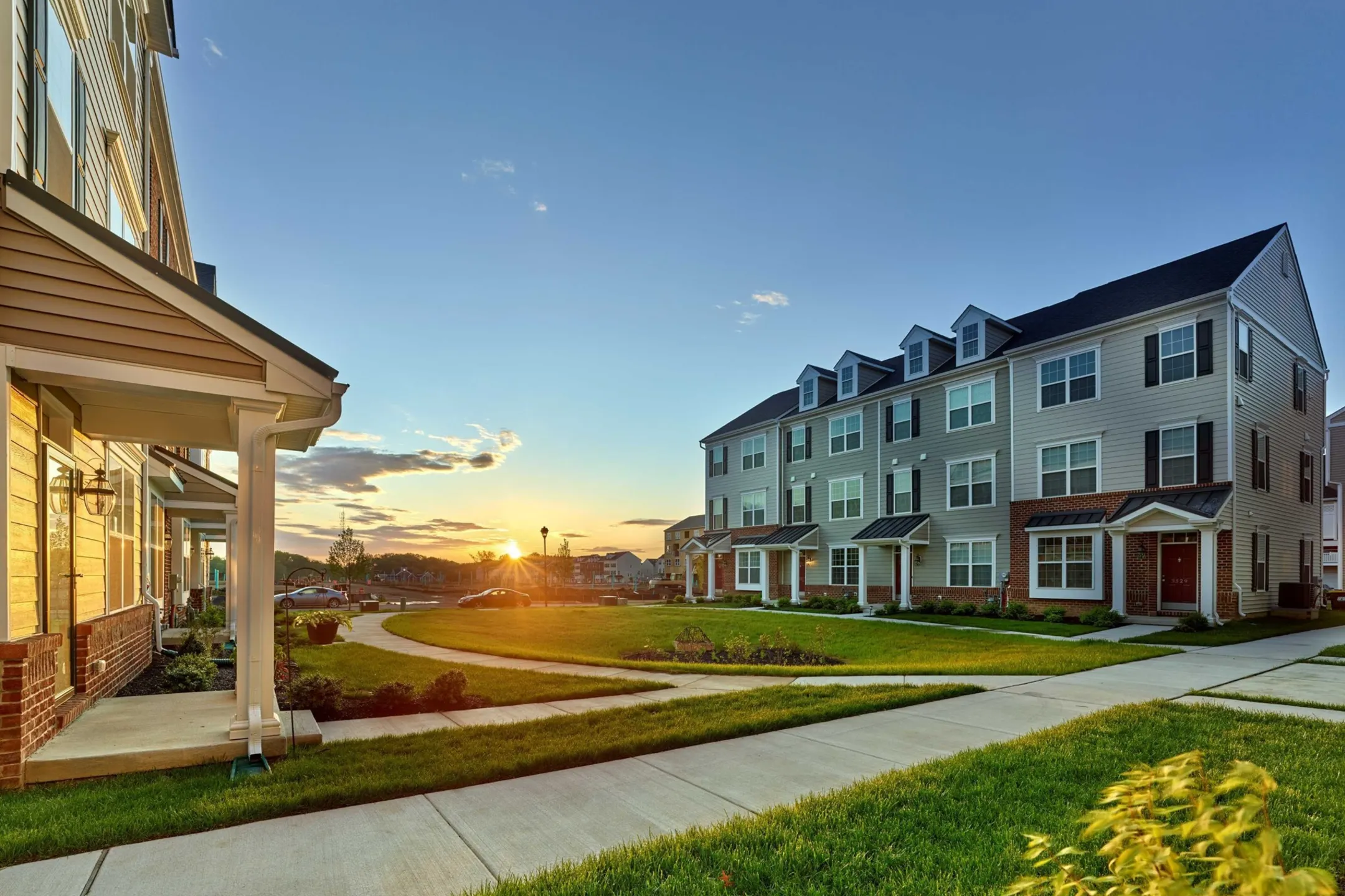 Darley Green Townhomes Townhomes - Claymont, DE 19703