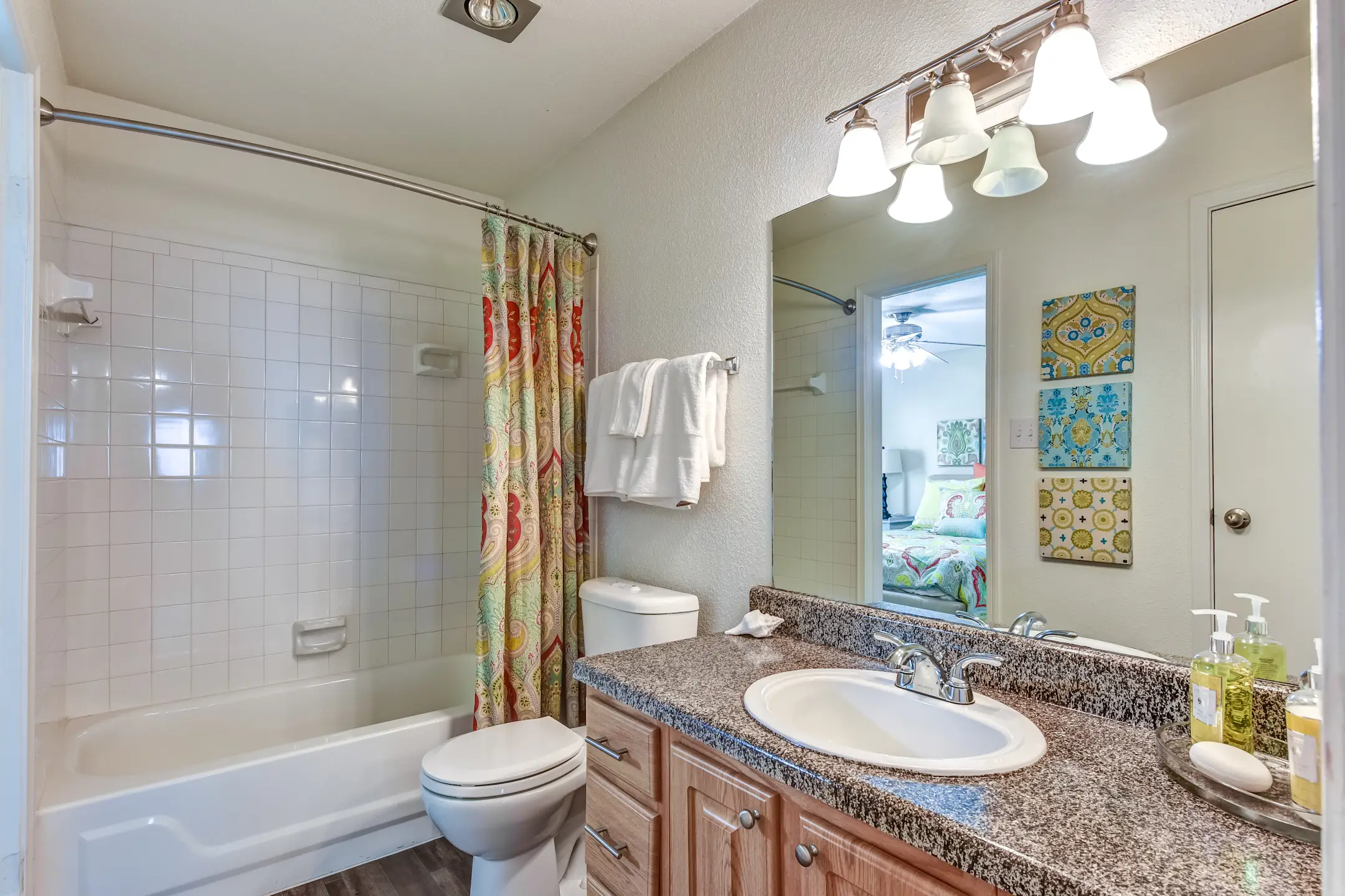 Sandshell at Fossil Creek Apartments Fort Worth, TX 76137