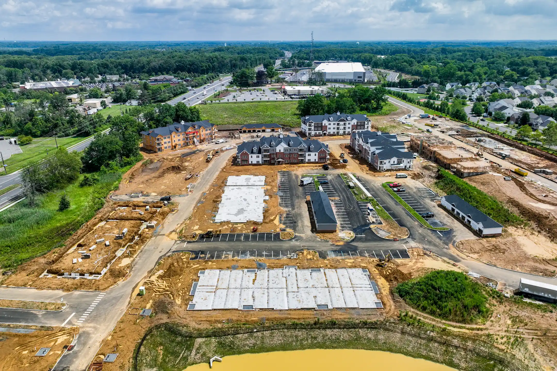 Rising Sun Meadows Apartments Bordentown, NJ 08505