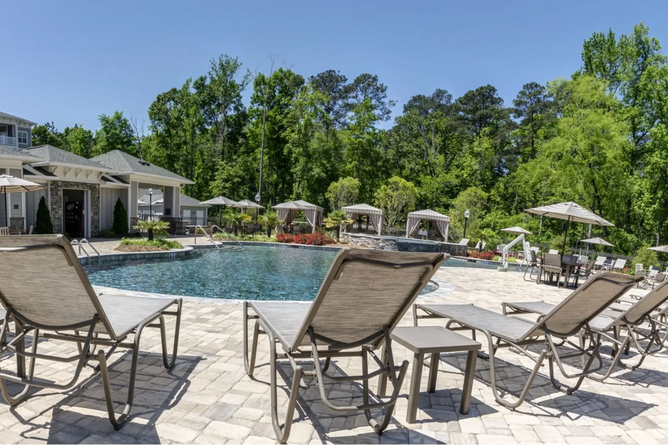Rock Island Ridges at Riverchase Apartments Phenix City, AL 36867