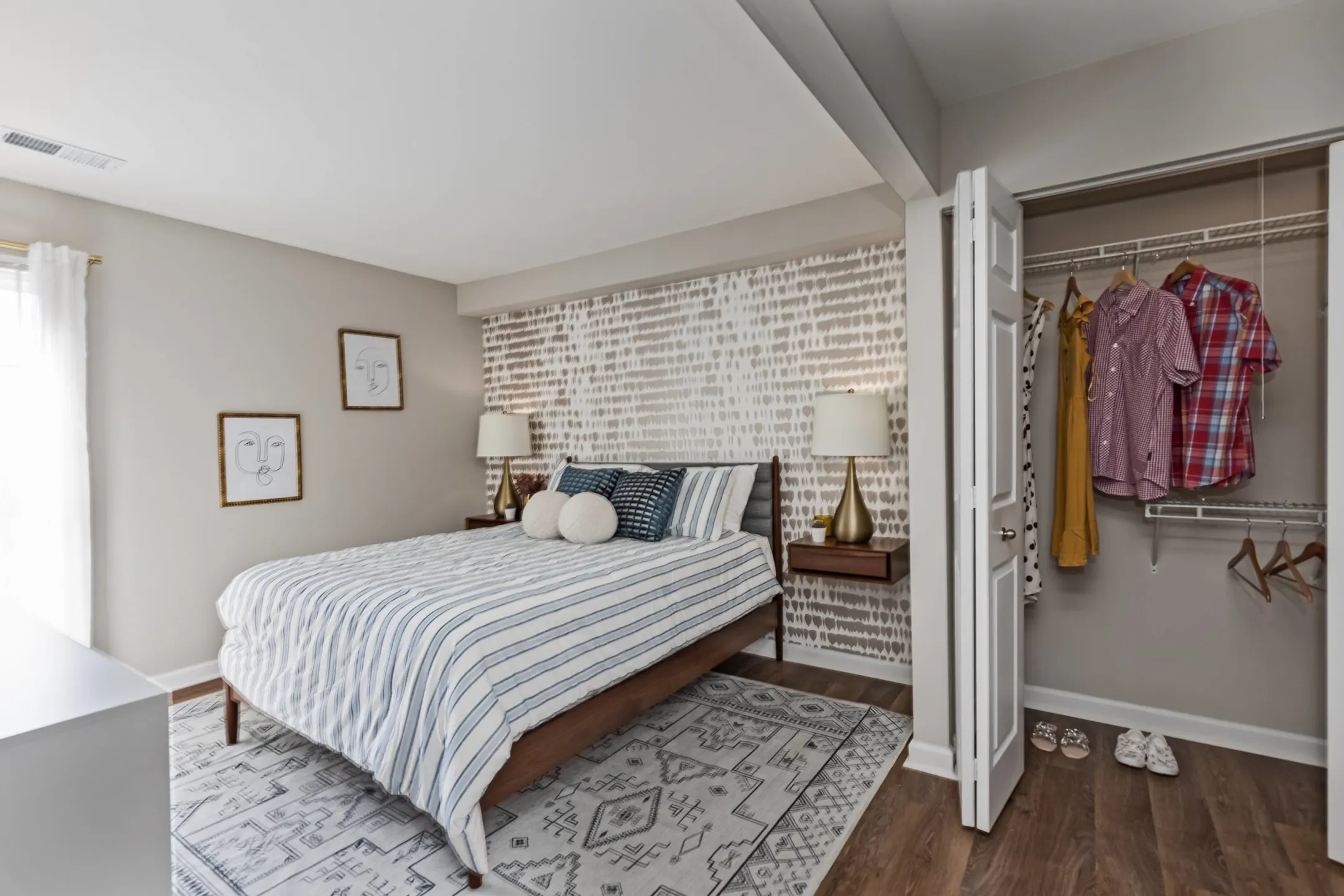 Bedroom - Fieldpointe of St. Louis - Saint Louis, MO