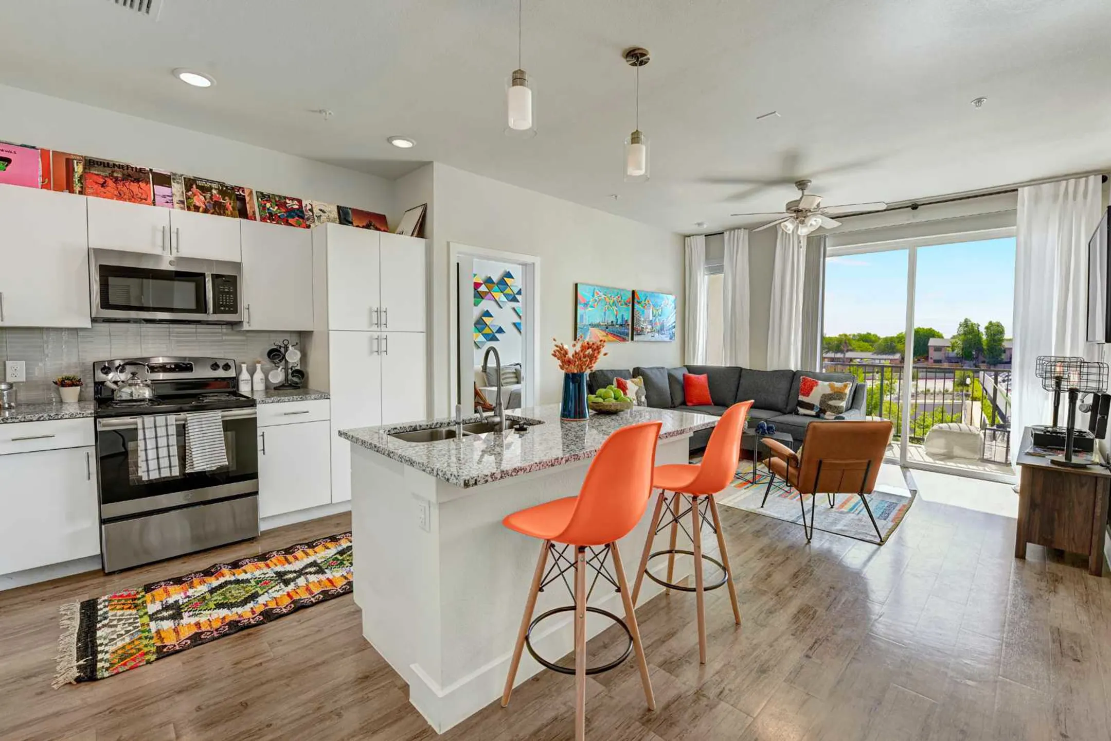 Edison Riverside - Austin, TX