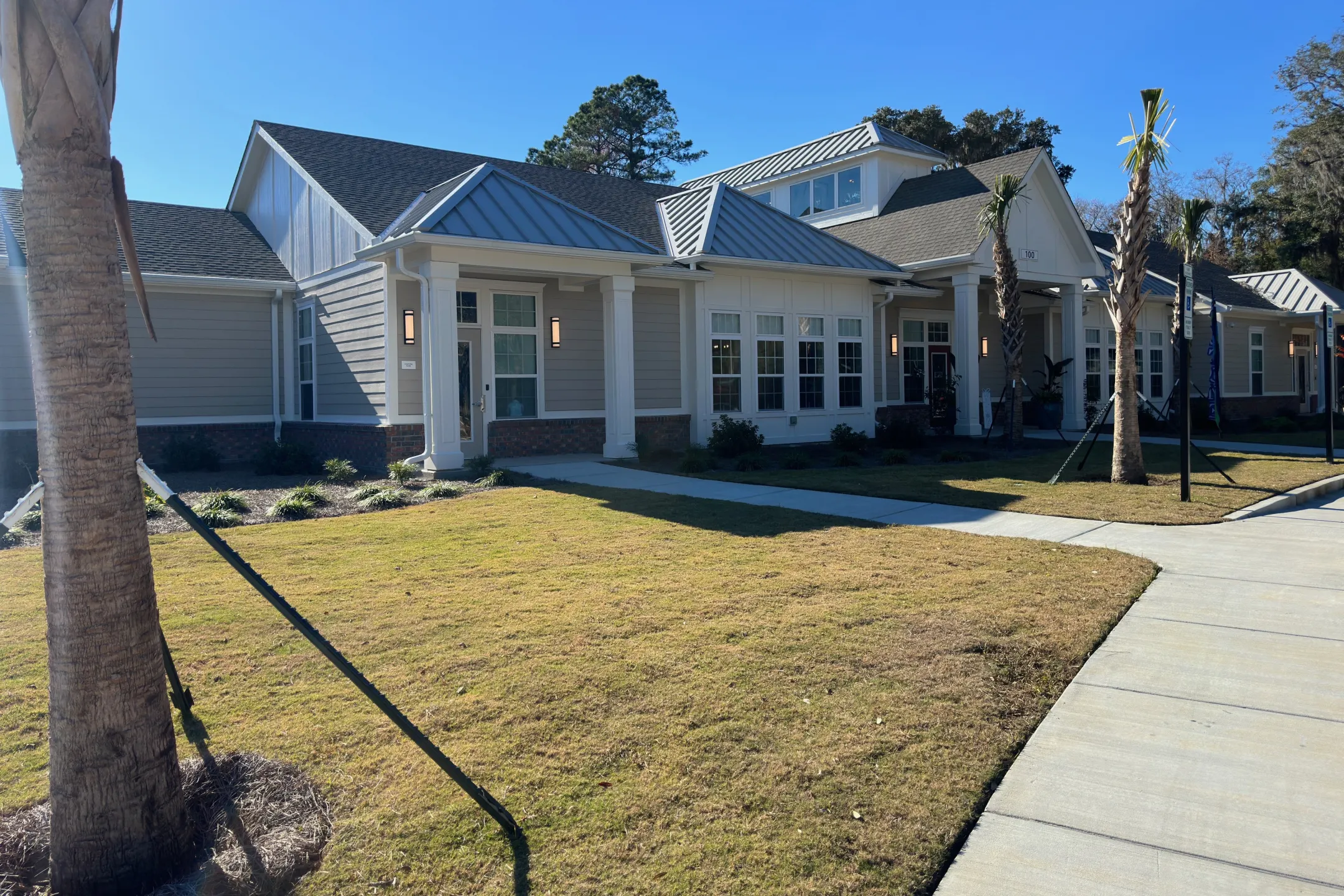 Broad River Village 100 Broad River Boulevard Beaufort, SC