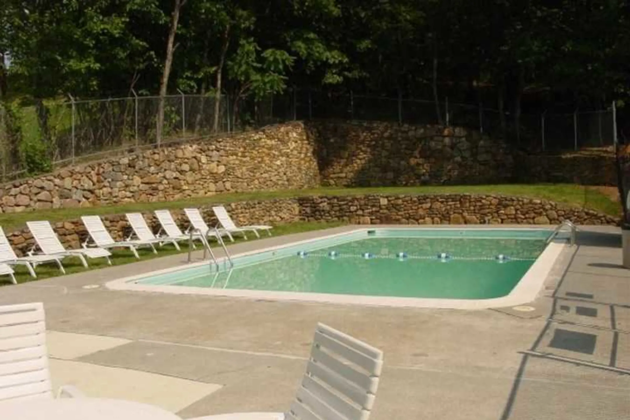 Pool - Copper Croft Apartments - Roanoke, VA