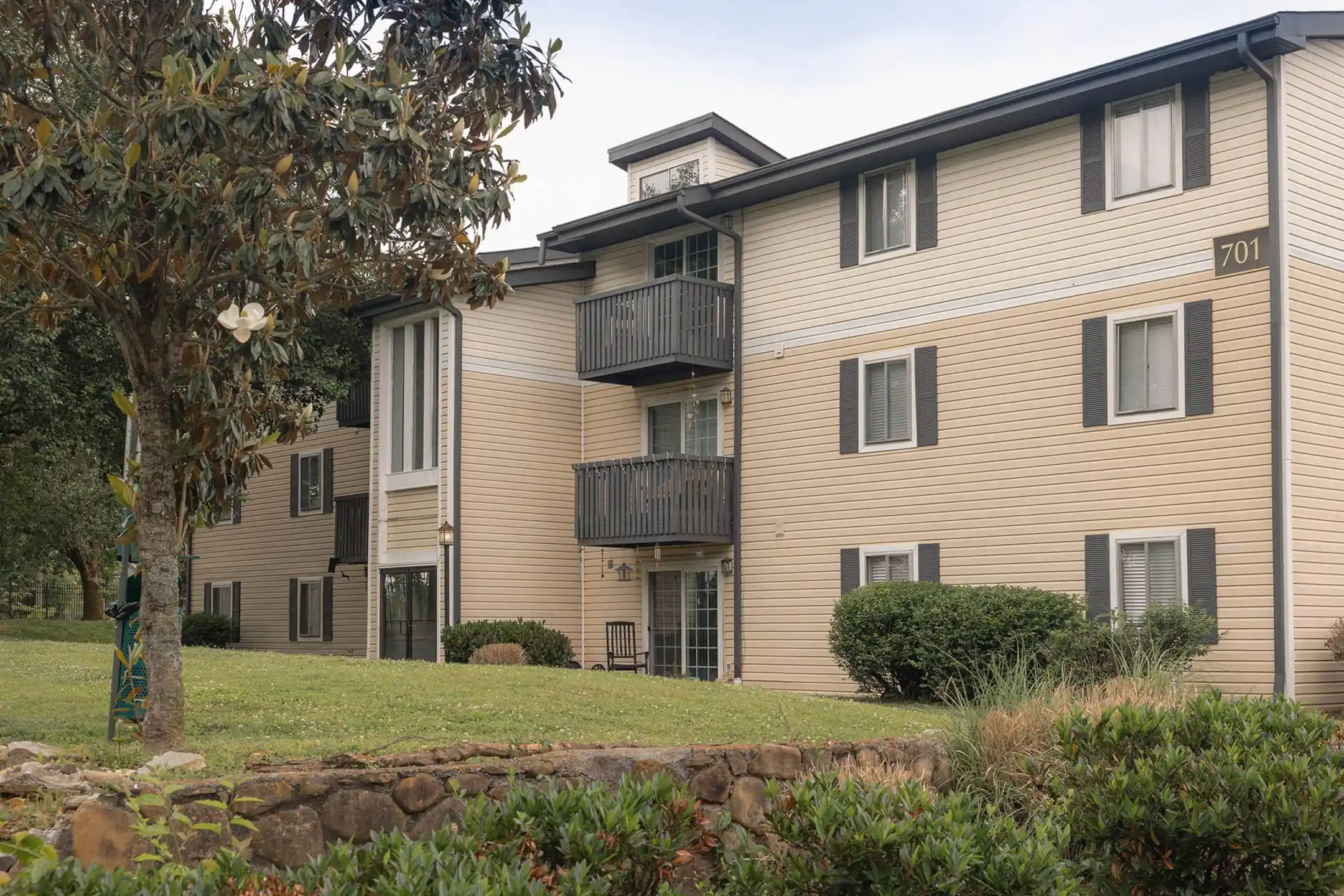 Riverview North Apartments Chattanooga, TN 37405