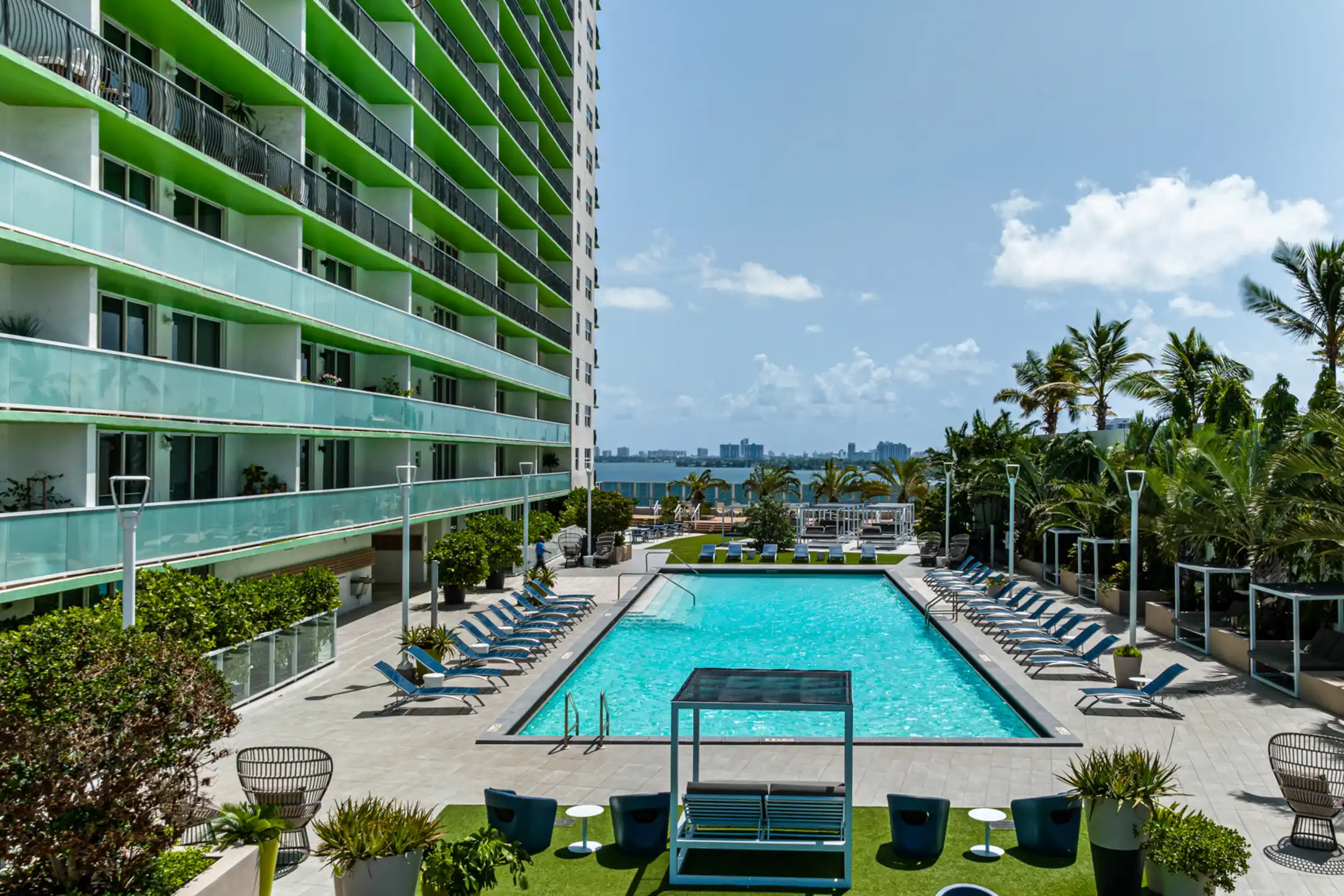 Bay Parc Apartments Miami, FL 33132