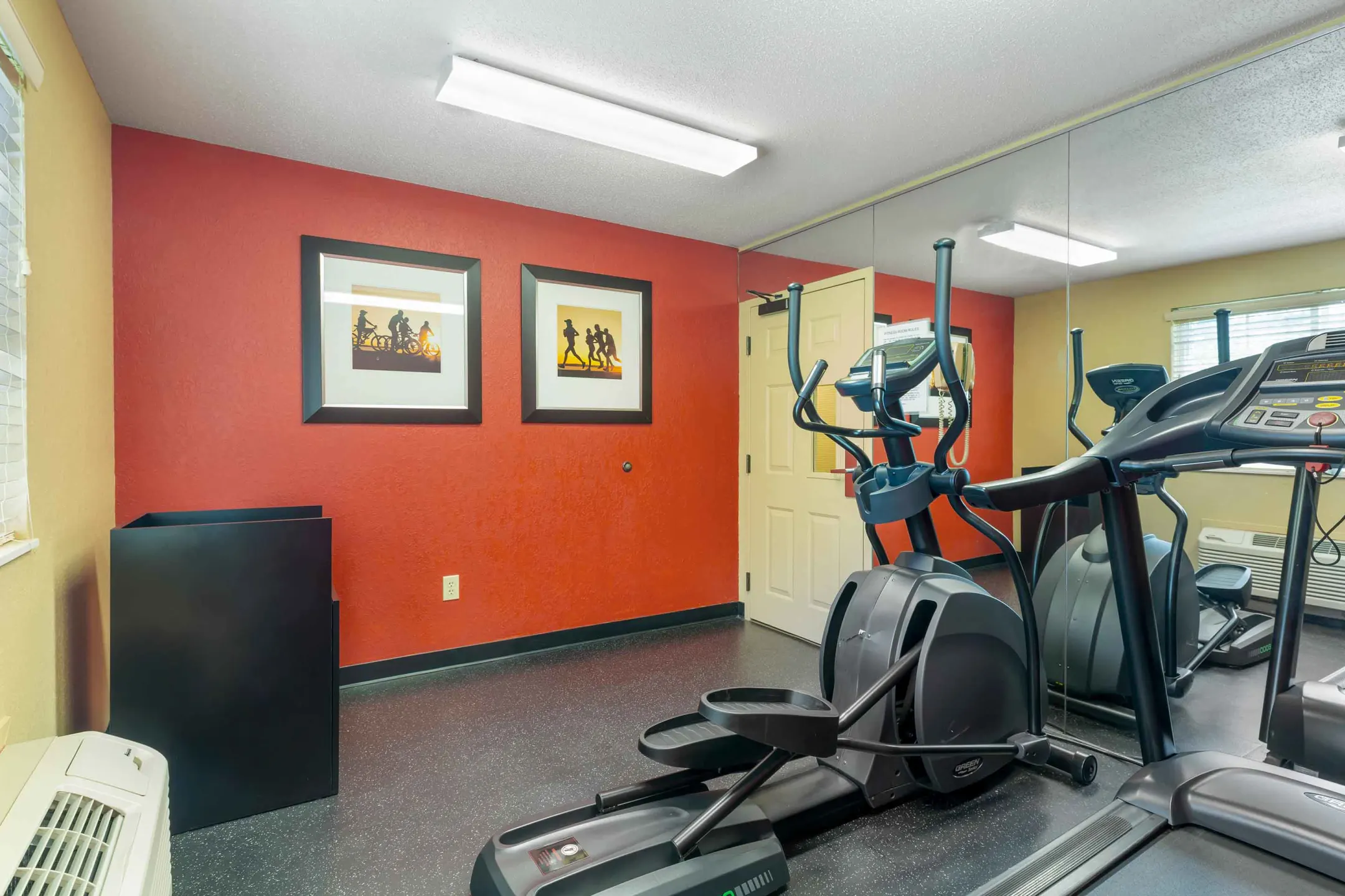 Fitness Weight Room - Furnished Studio - Boston - Peabody - Peabody, MA