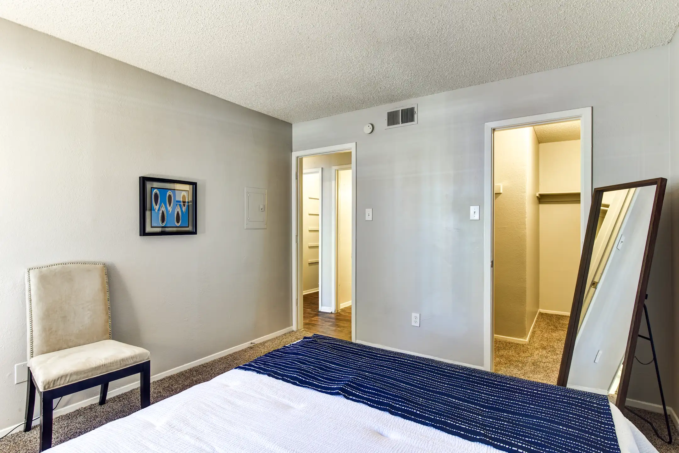 Bedroom - Monarch Pass - Fort Worth, TX