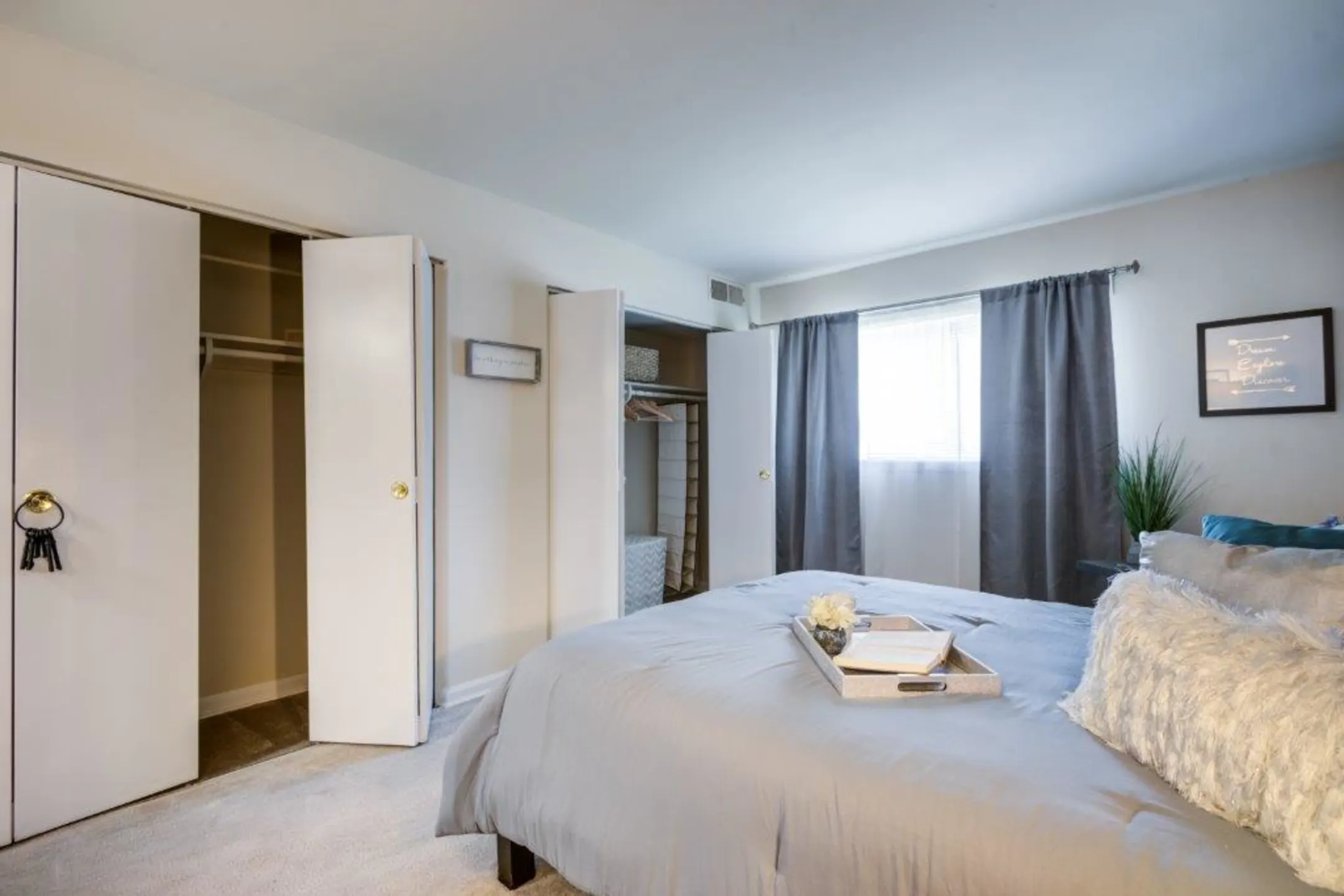Bedroom - Princeton Estates - Temple Hills, MD