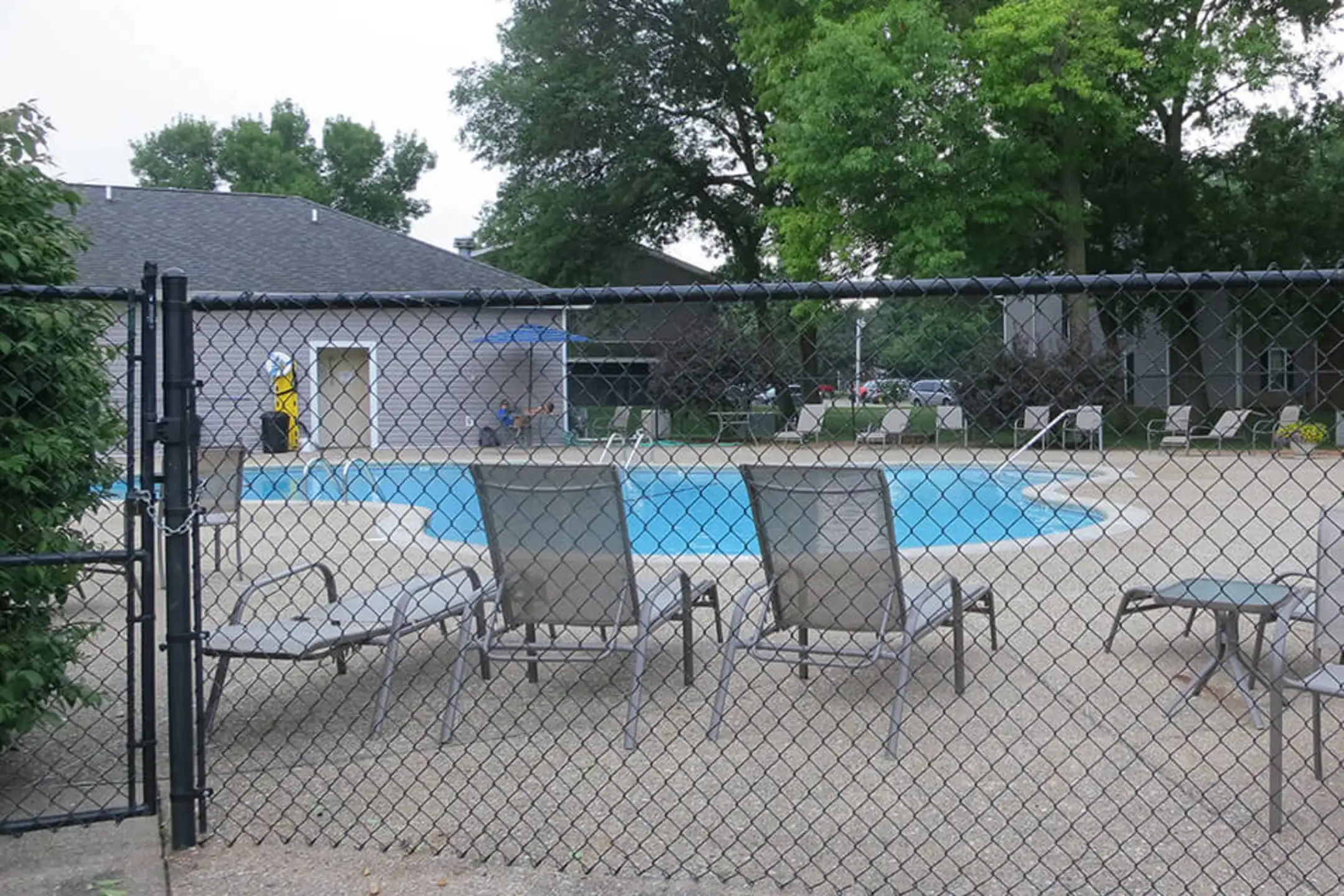 The Village Quarter 100 Village Dr Terre Haute, IN Apartments for