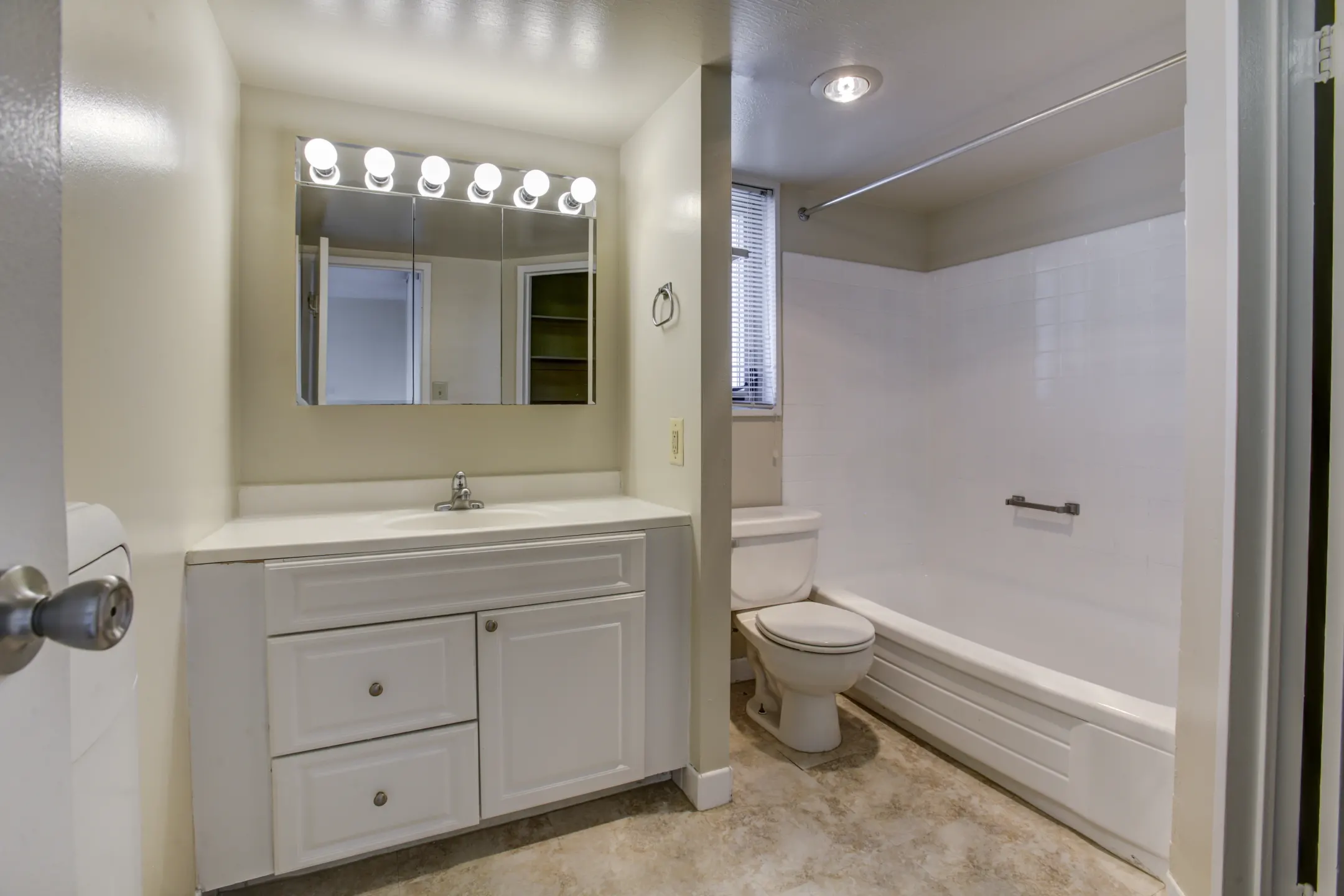 Bathroom - The Promenade - Washington, DC