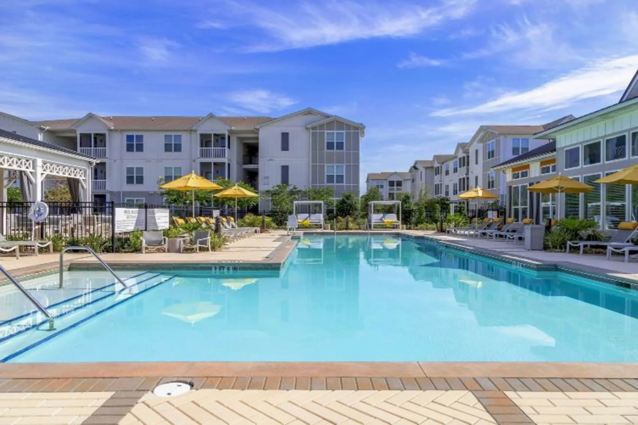 Capital Crest at Godley Station 1565 Benton Blvd Savannah, GA