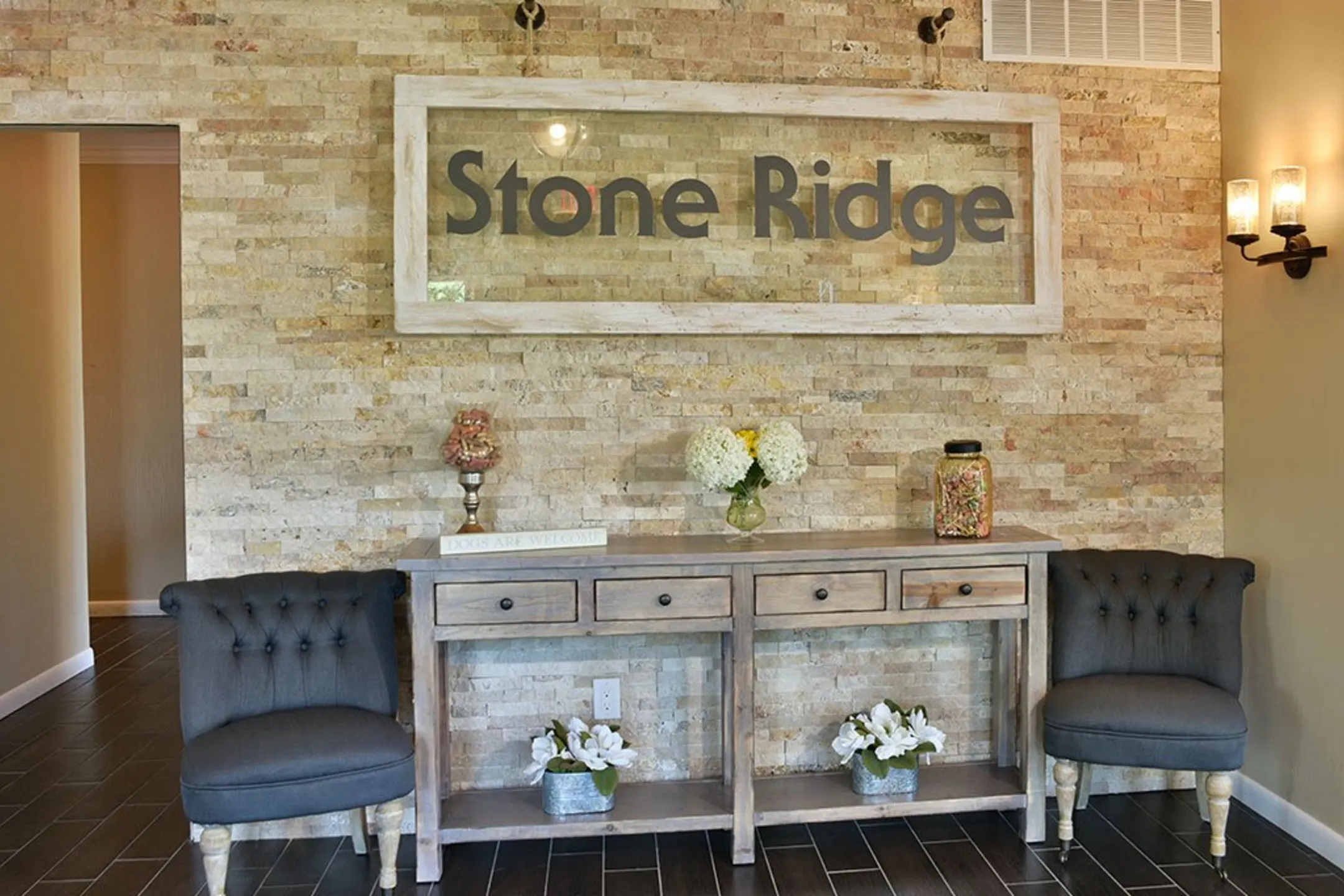 Stone Ridge - Wixom, MI