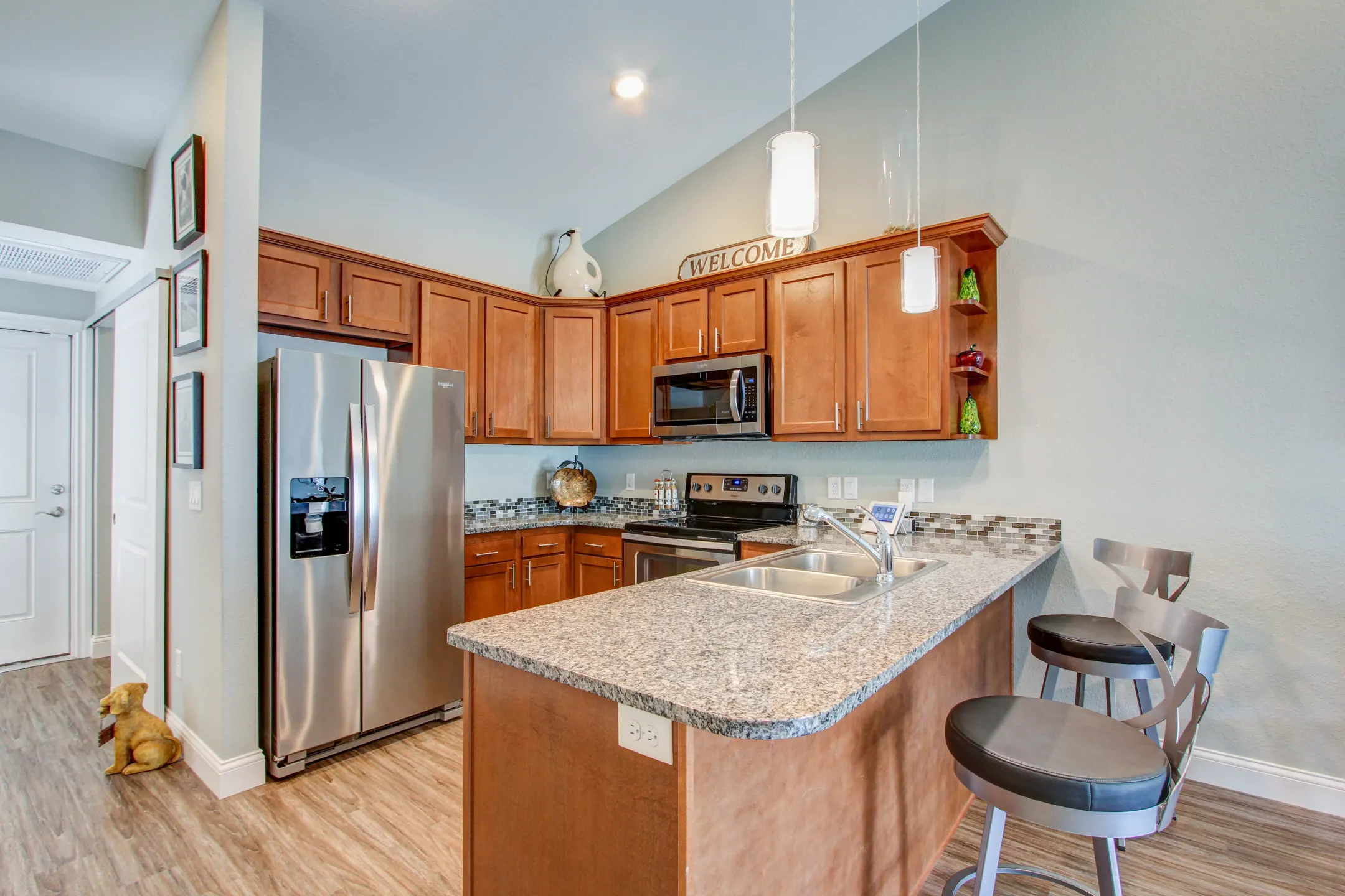 The Colony Fallen Timbers Apartments Waterville, OH 43566