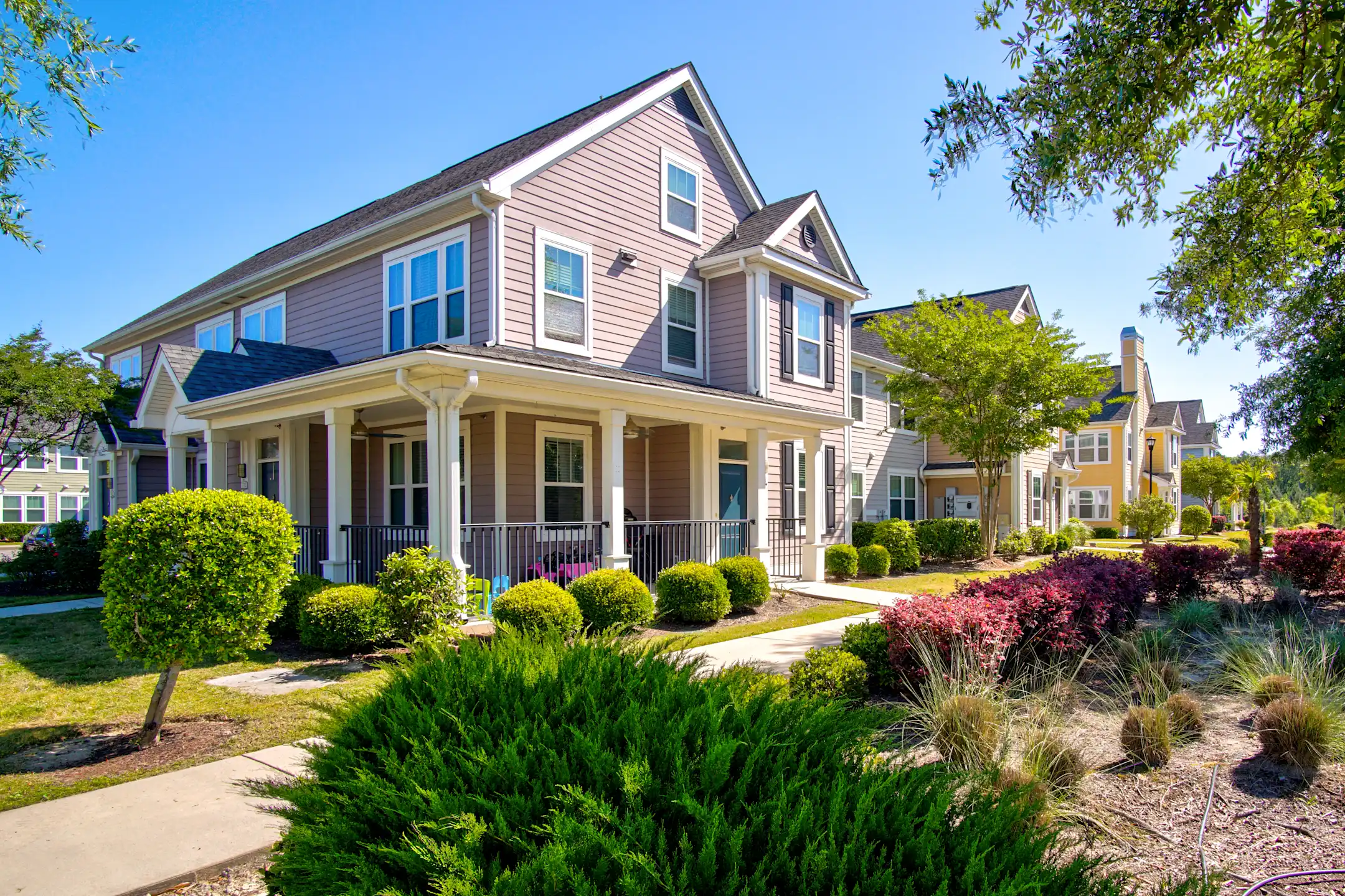 Otarre Pointe 1137 Fort Congaree Trail Cayce, SC Apartments for