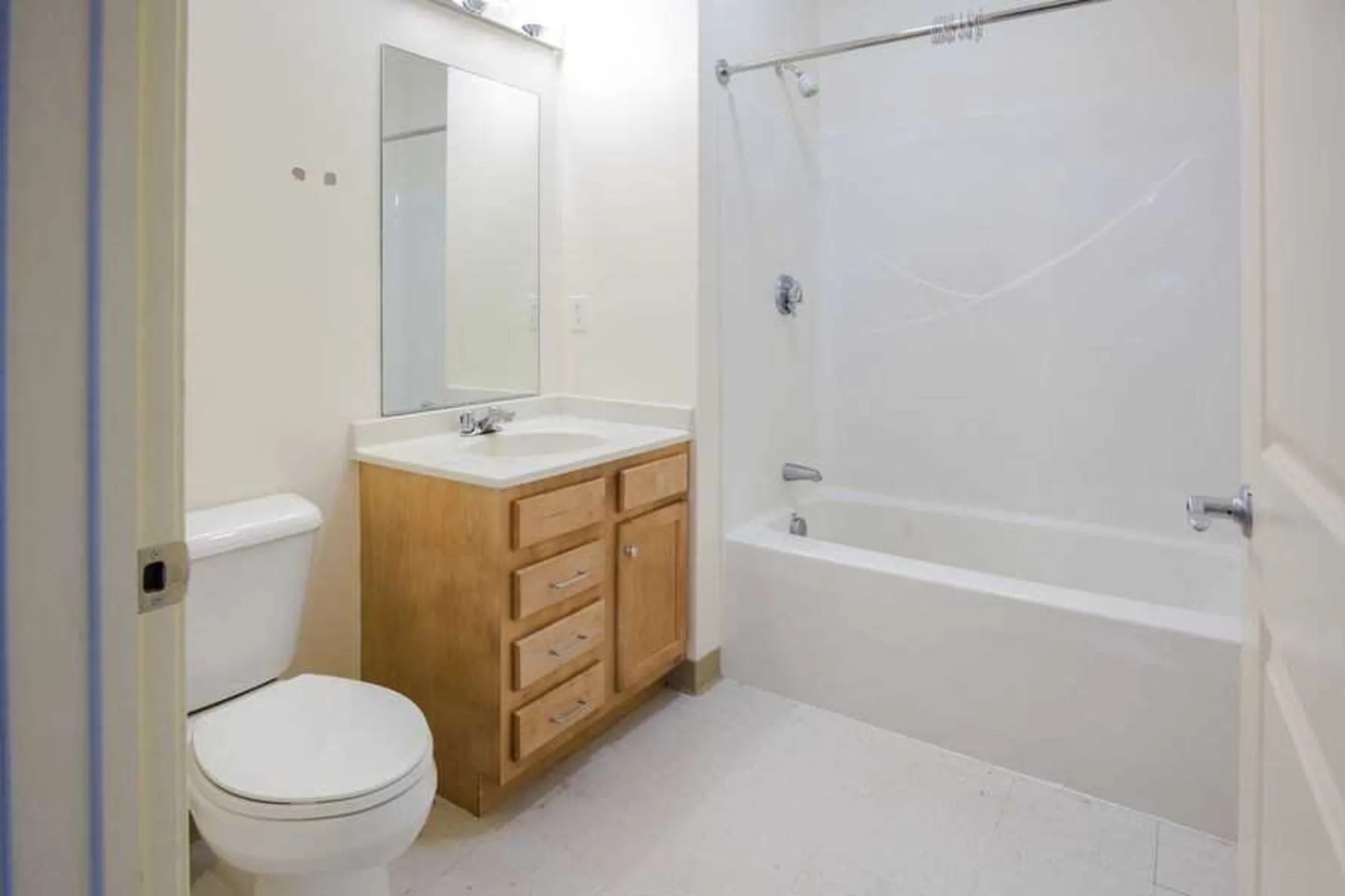 Bathroom - Keens Crossing - Winooski, VT