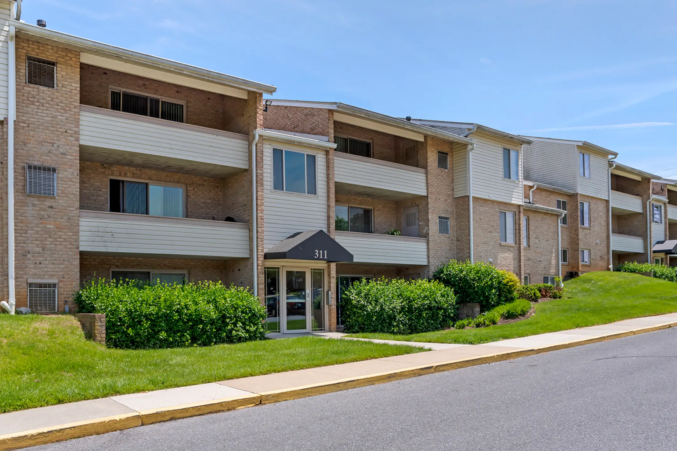 The Apartments at Saddle Brooke Apartments Cockeysville, MD 21030