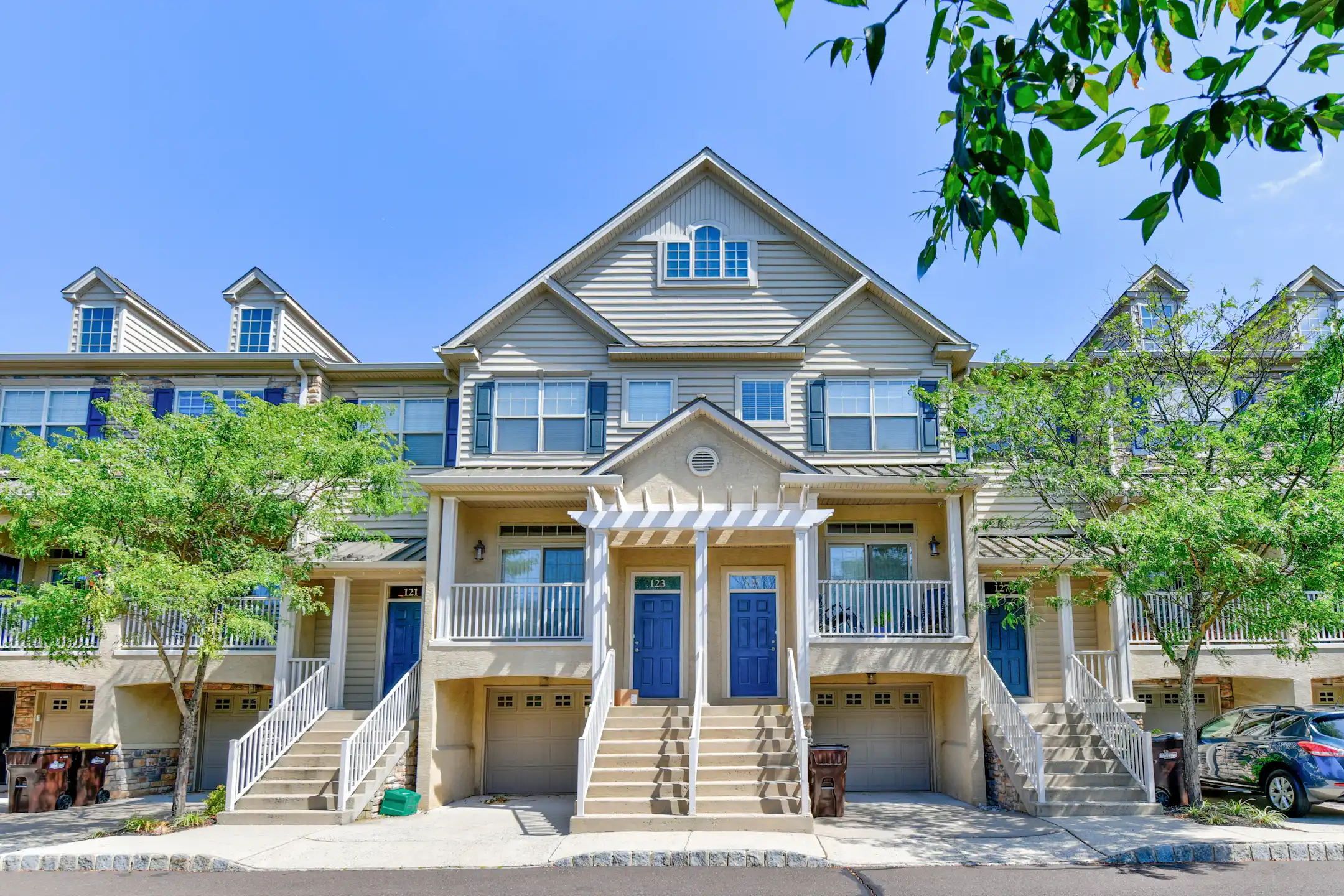 Heritage Pointe Townhomes Townhomes Chalfont, PA 18914