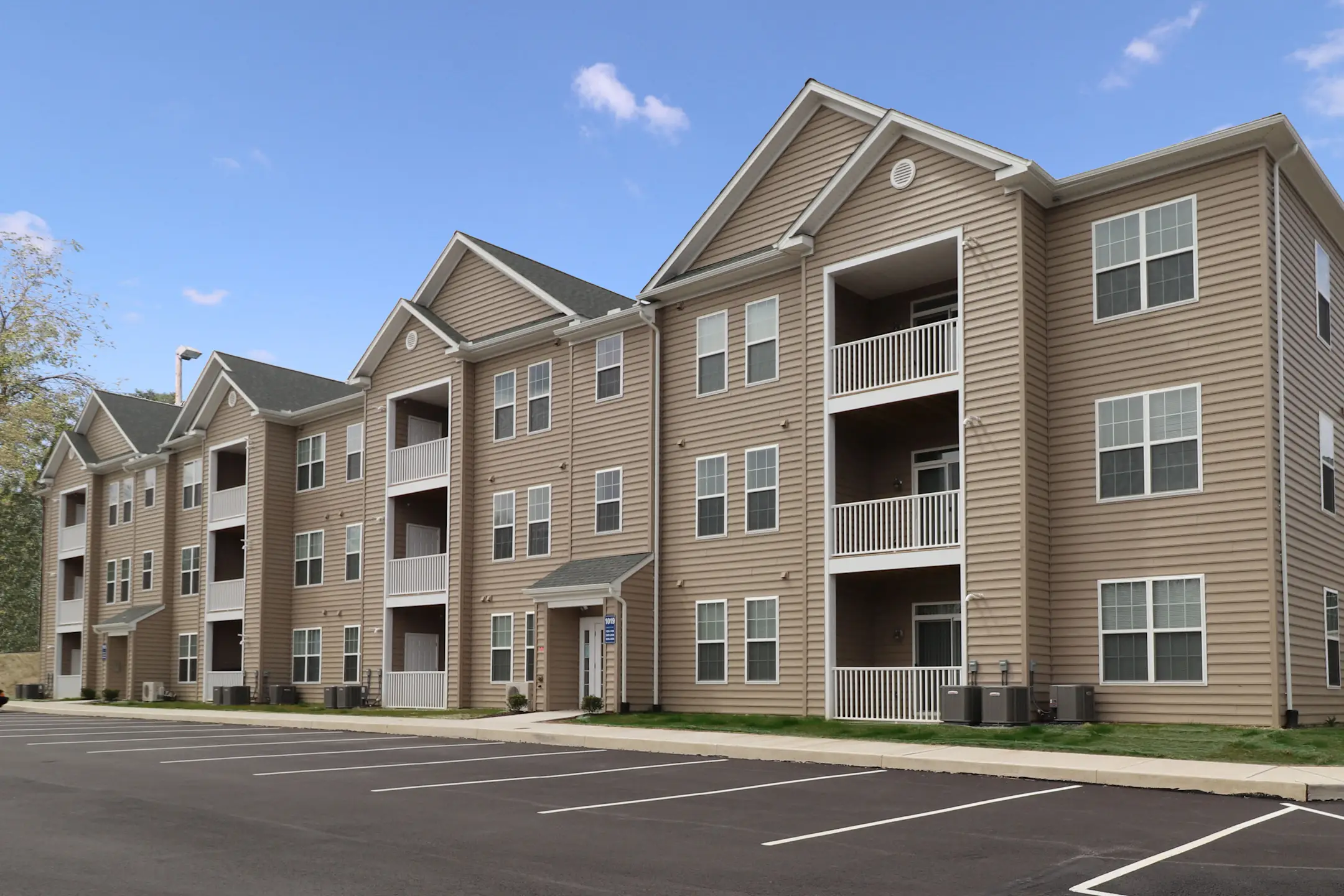 Lexington Village 59 Agostina Dr Nanticoke, PA Apartments for Rent