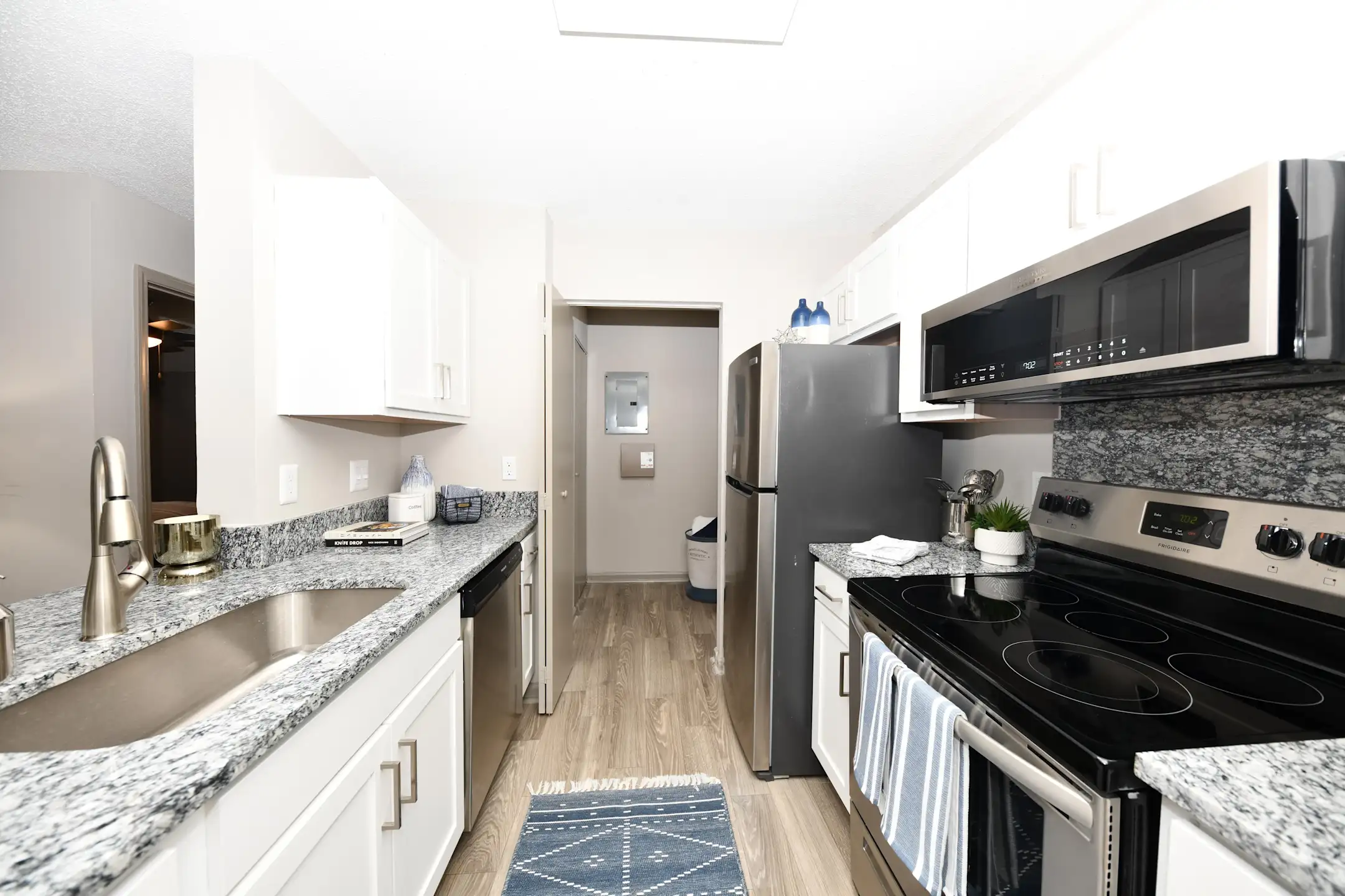 Ascent Apartment Homes 99 Ascension Dr Asheville, NC Apartments for