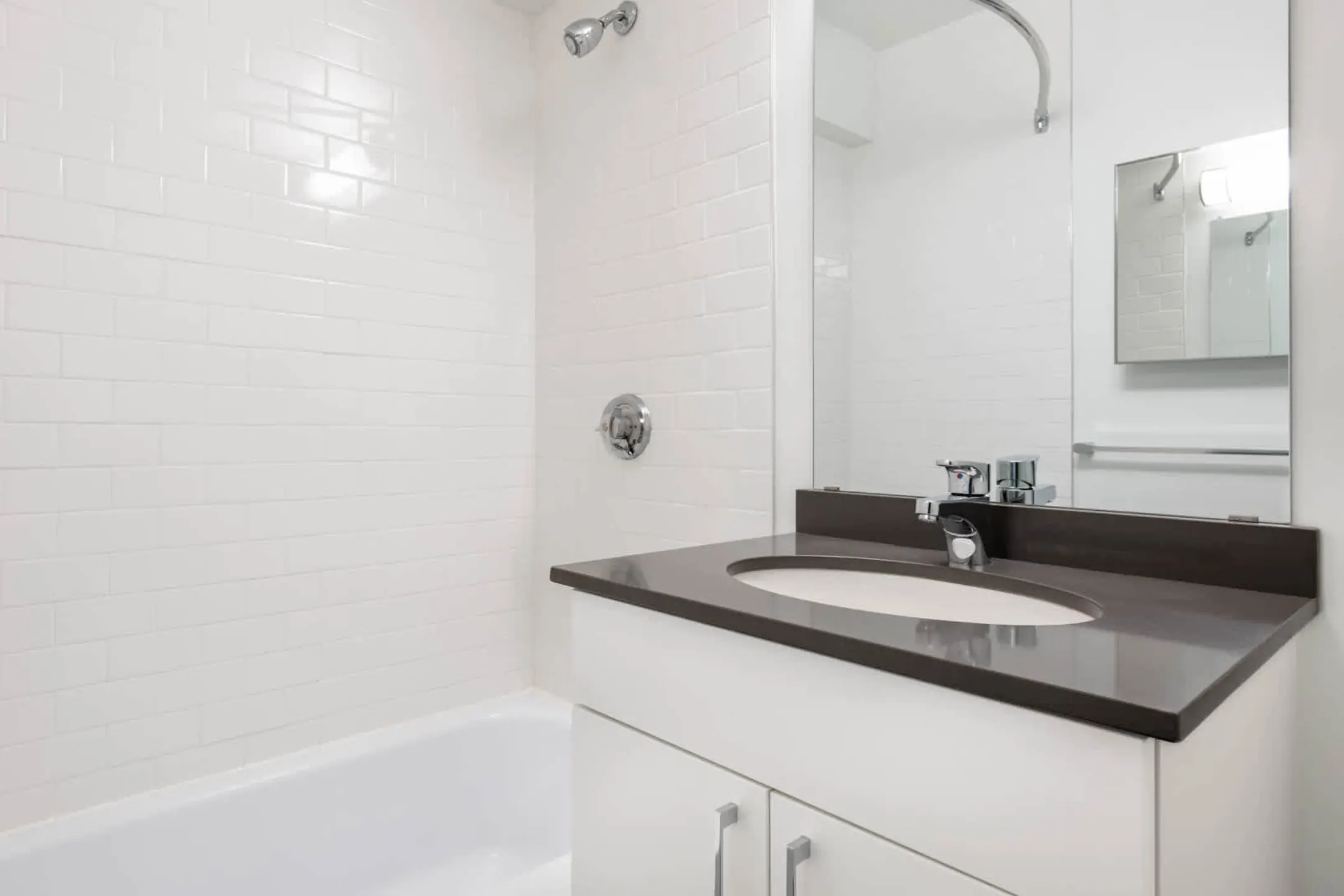 Bathroom - Emerson Place - Boston, MA