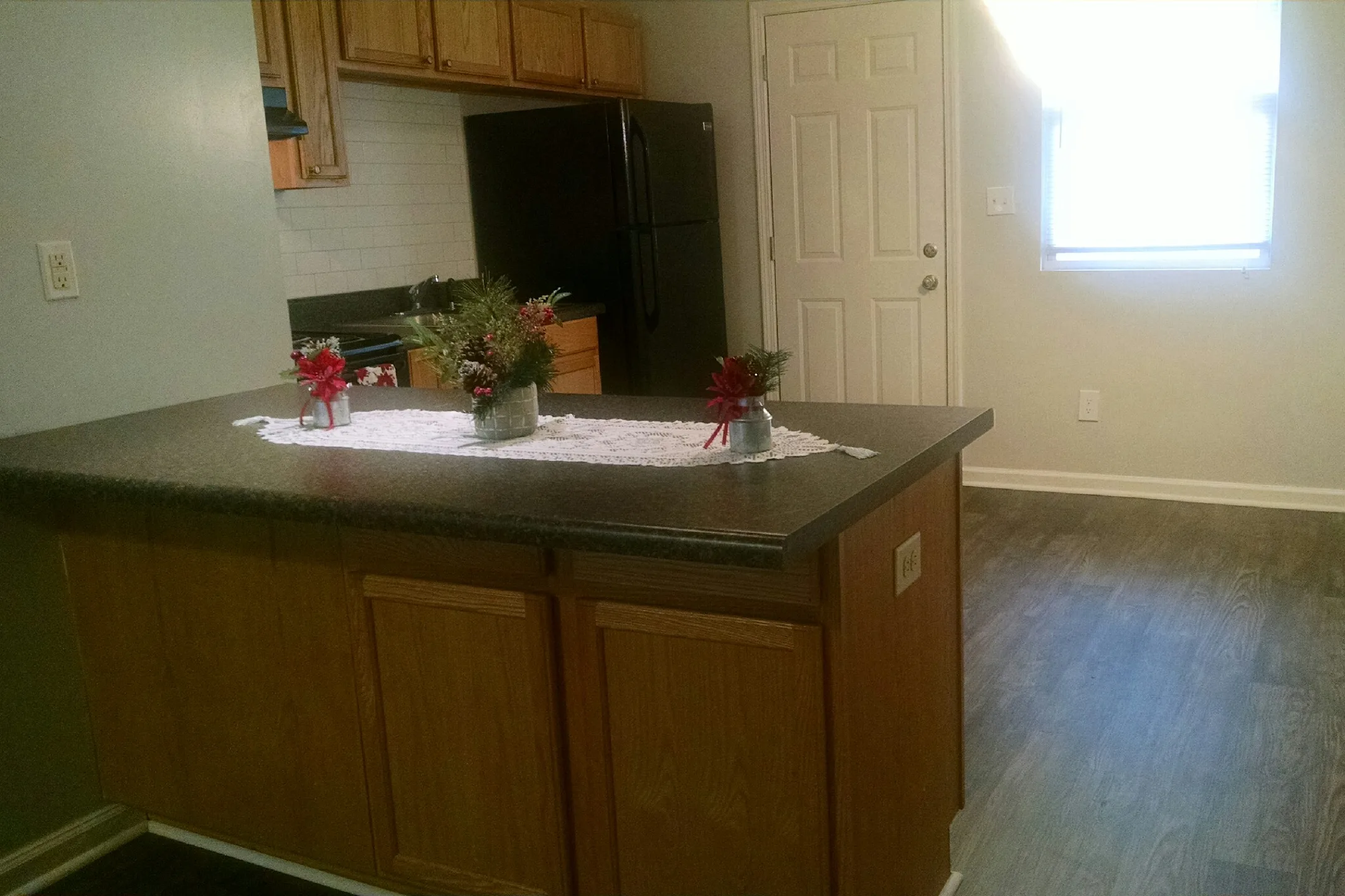 Kitchen - The Creeks at Augusta - Augusta, GA