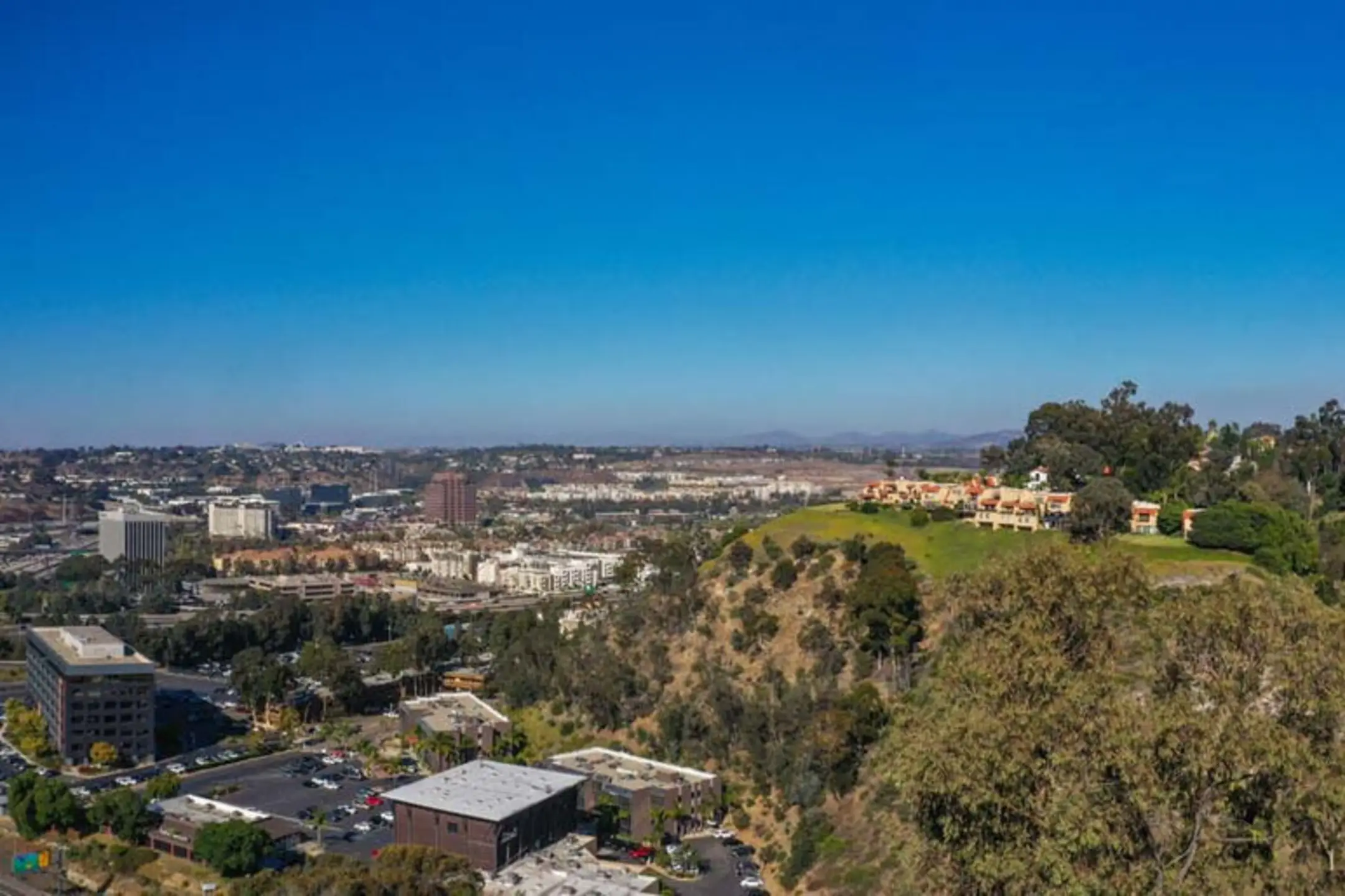Building - Camden Hillcrest - San Diego, CA