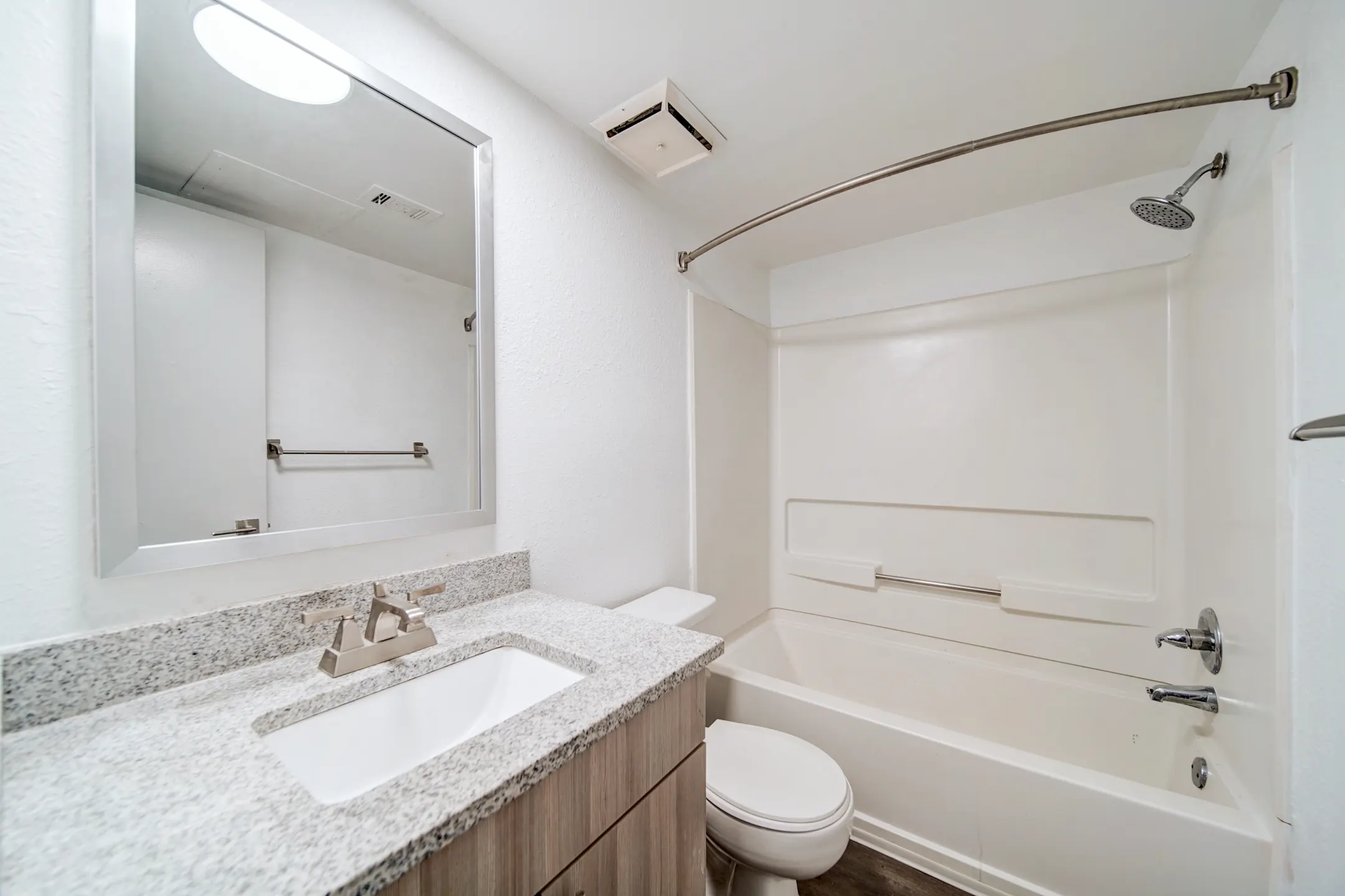 Bathroom - Acasa Vista Towers - Columbia, SC